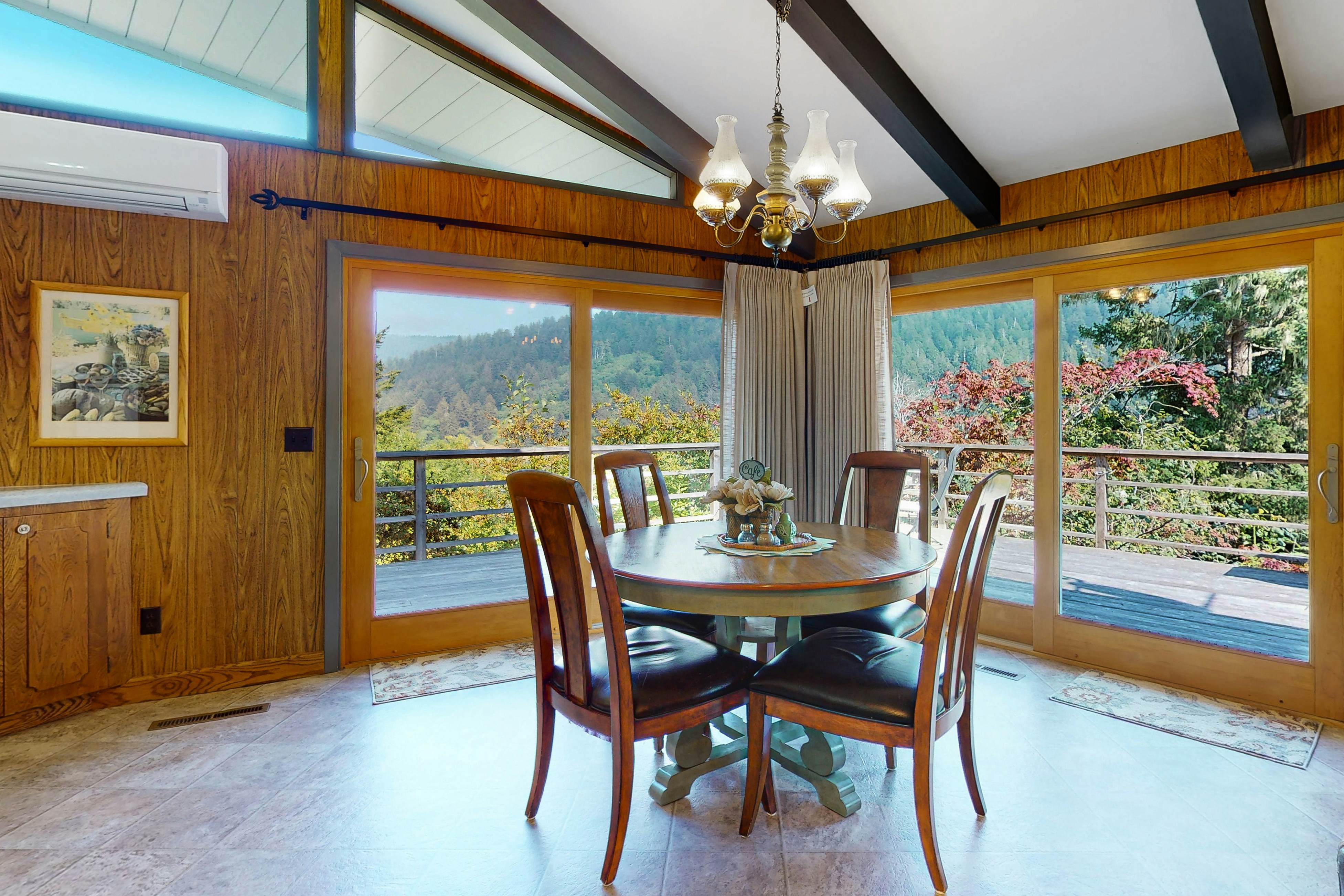 Viewcrest Retro Country Home