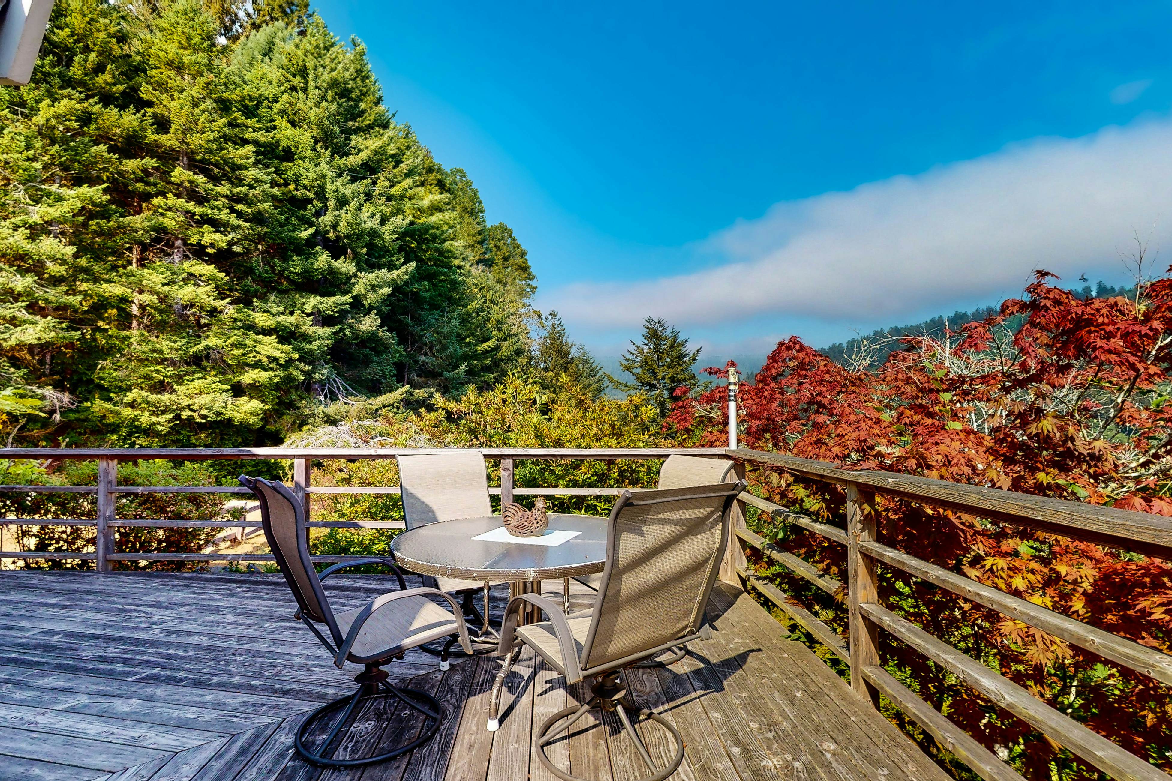 Viewcrest Retro Country Home