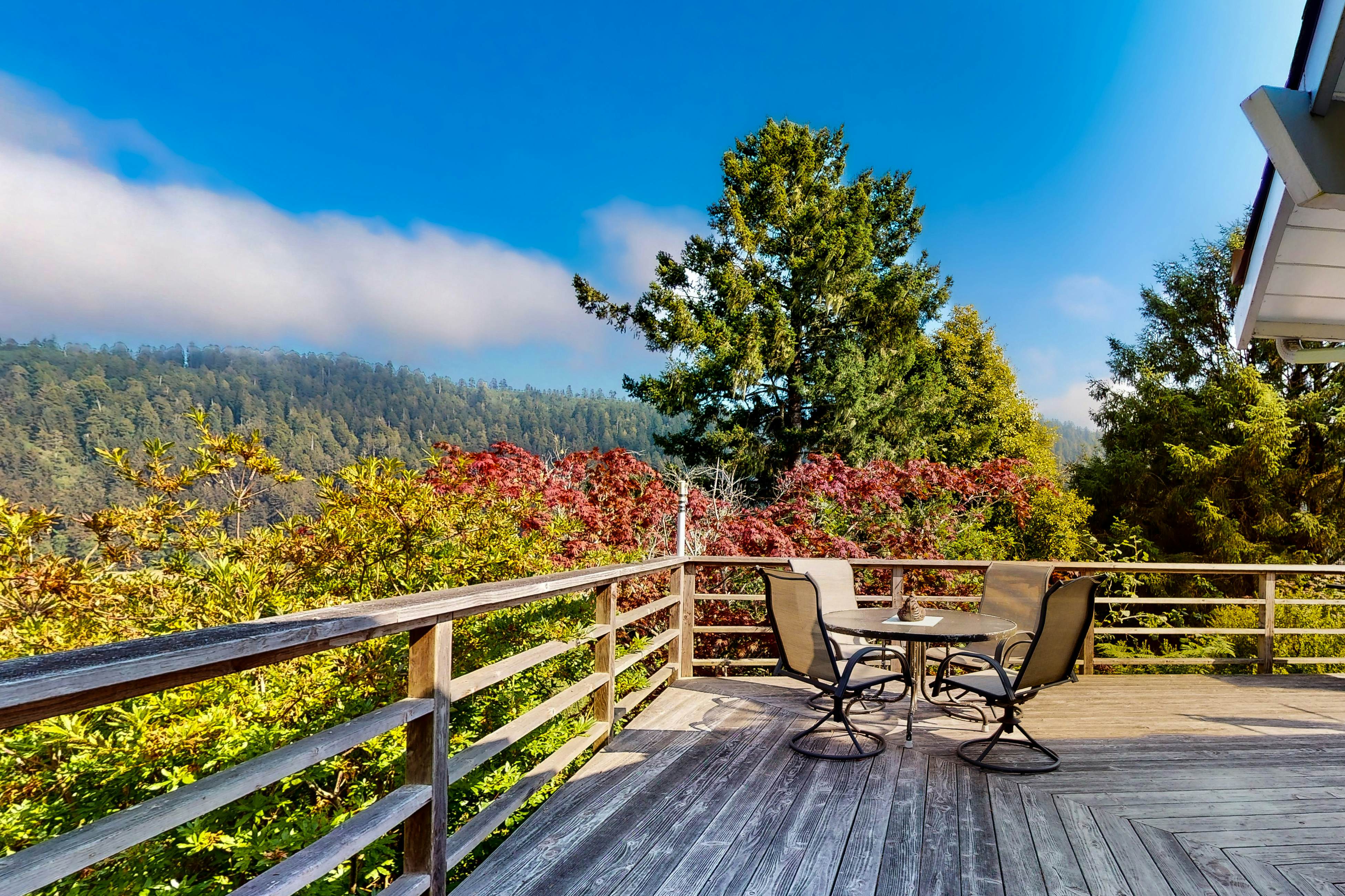 Viewcrest Retro Country Home