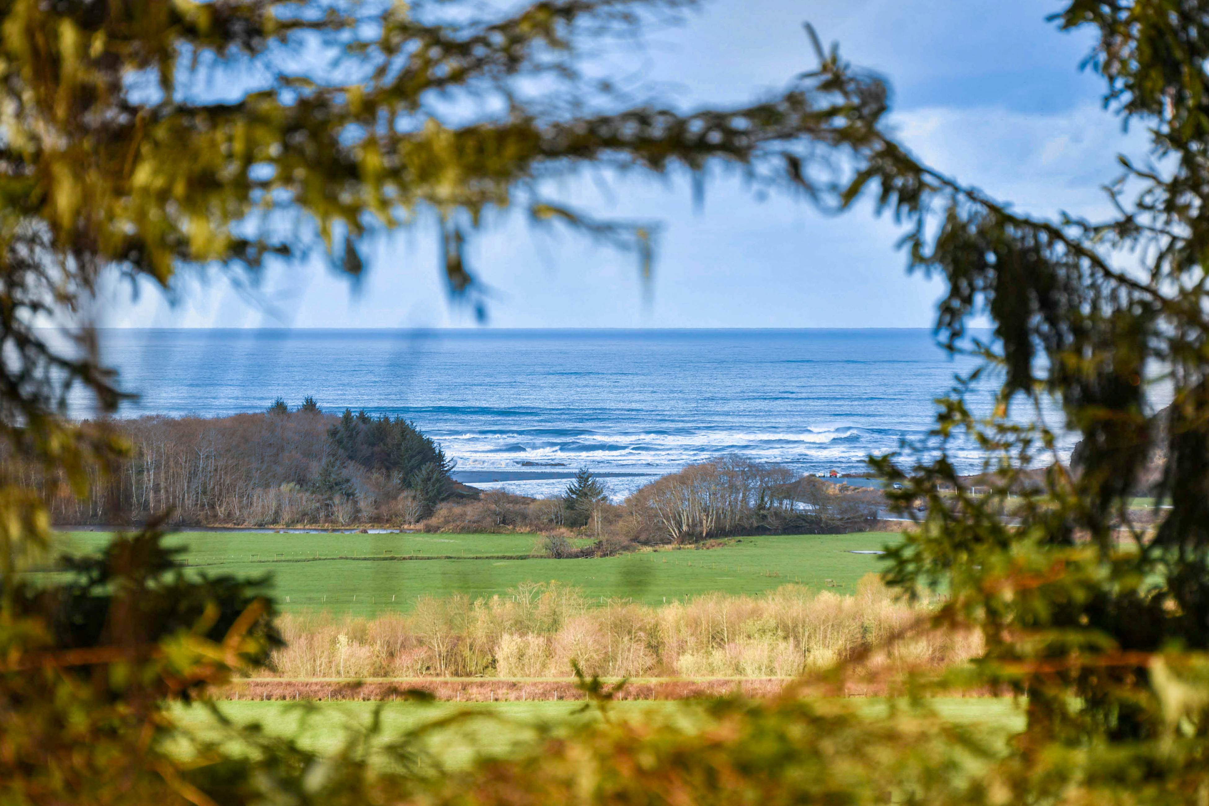 Viewcrest Retro Country Home