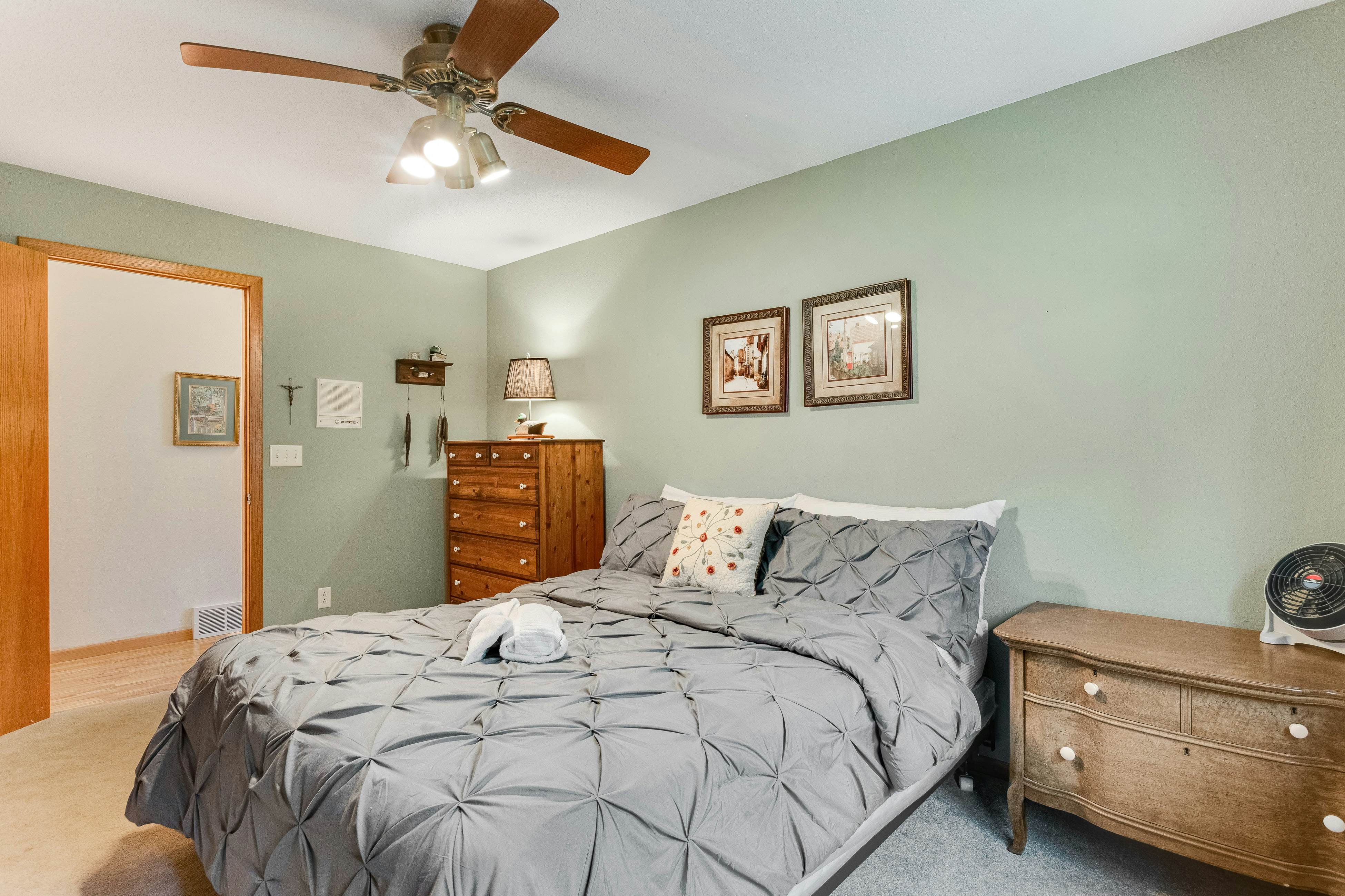 Cottage on the Green