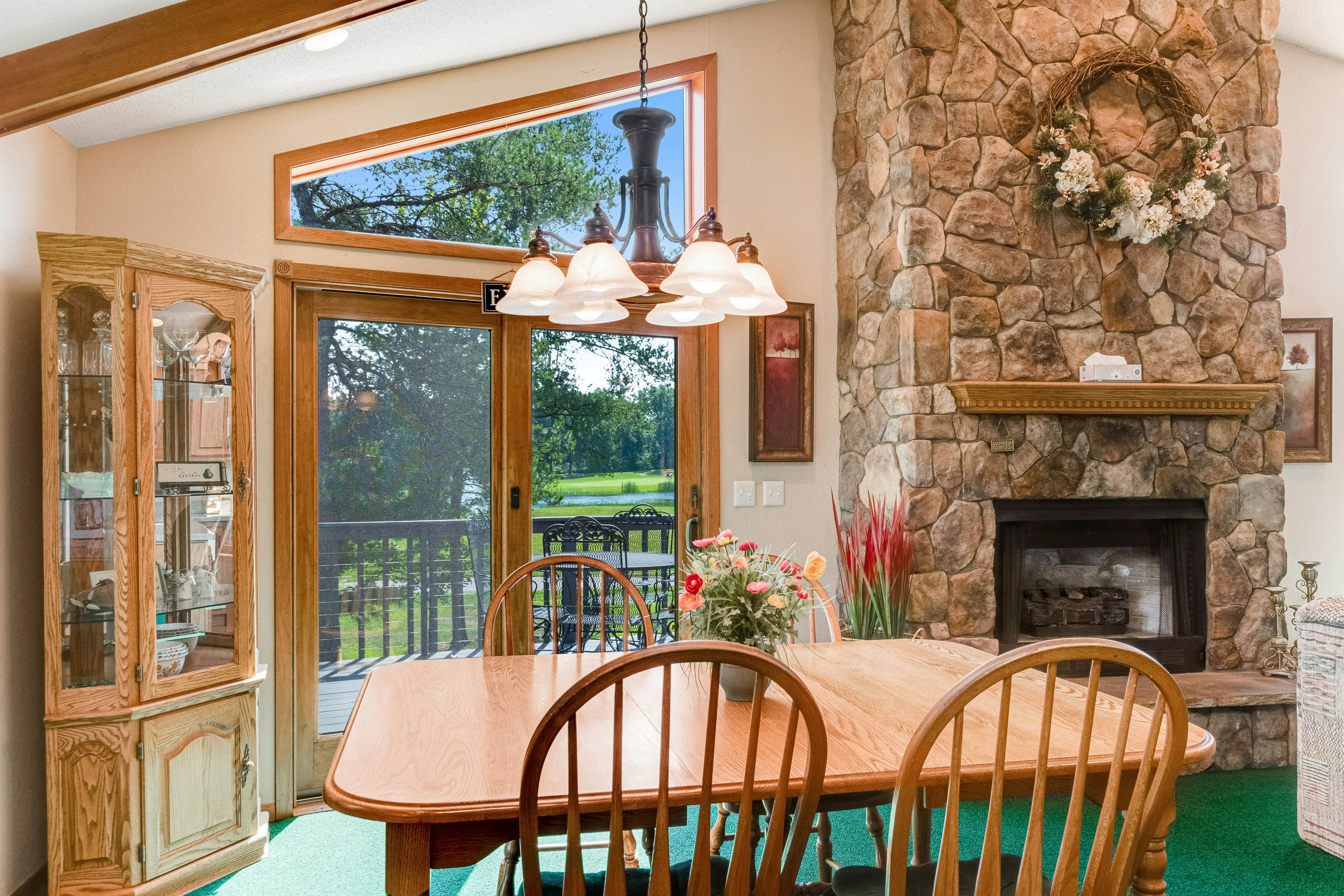 Cottage on the Green