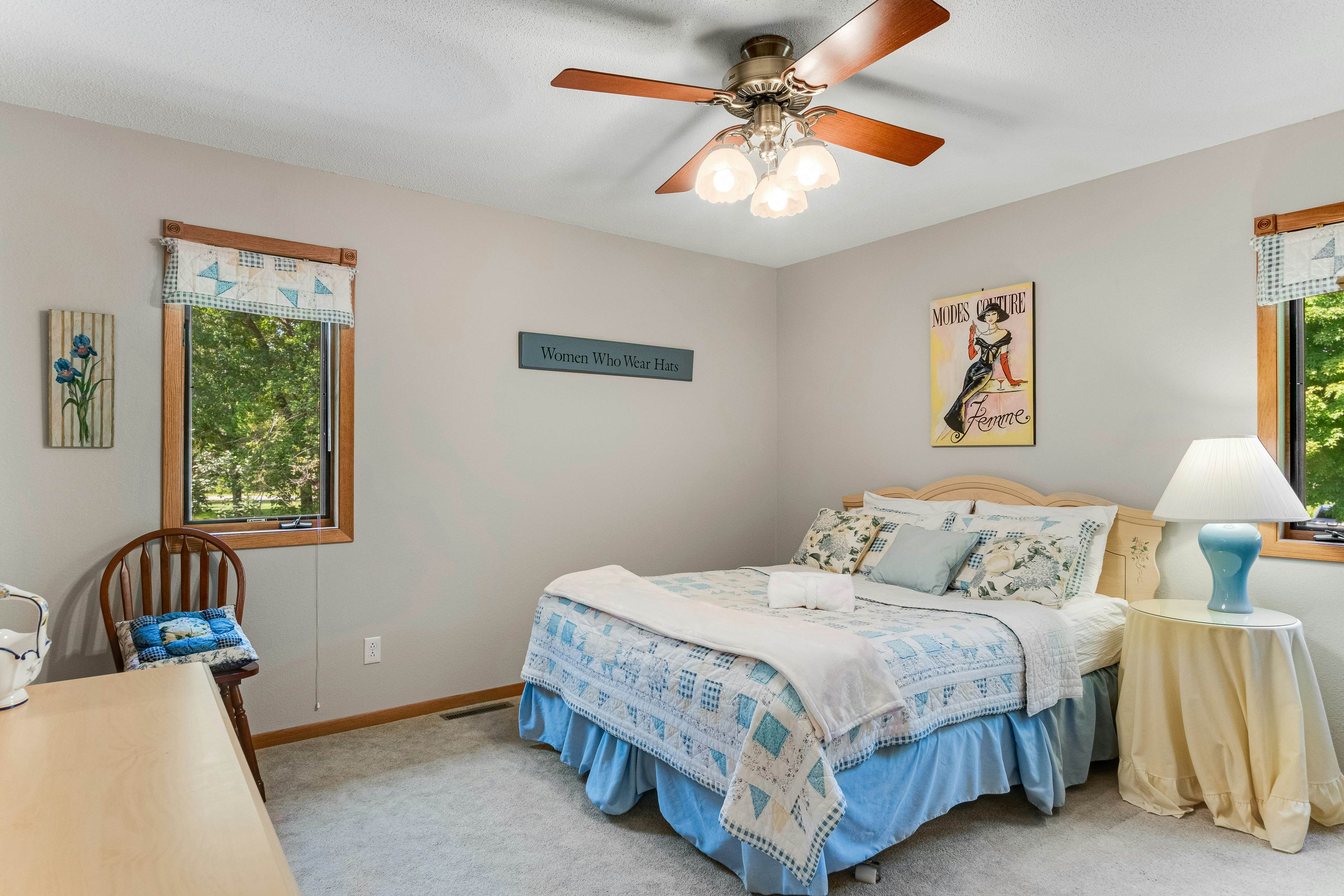 Cottage on the Green