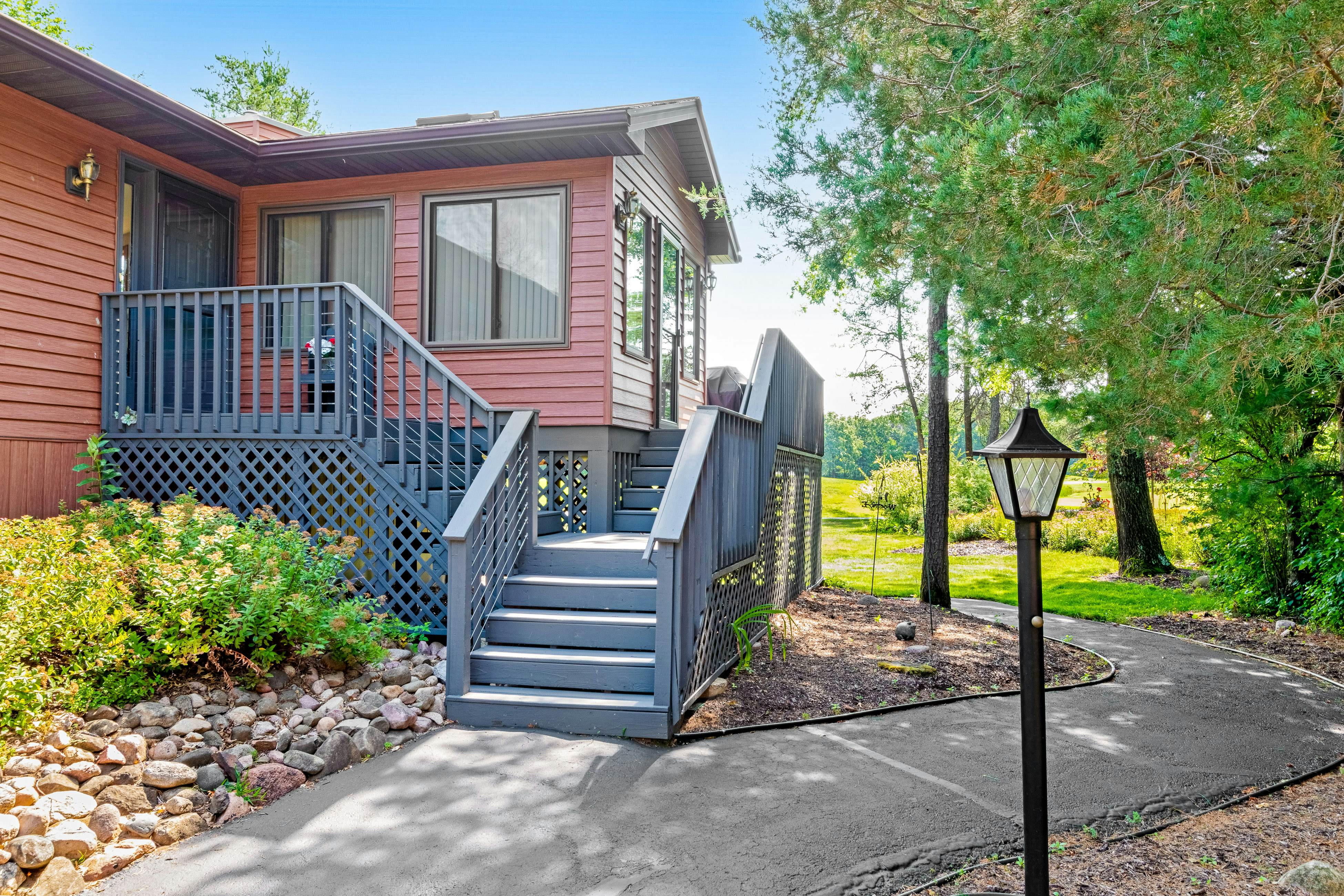 Cottage on the Green 4 BD Nekoosa, WI Vacation Rental Vacasa