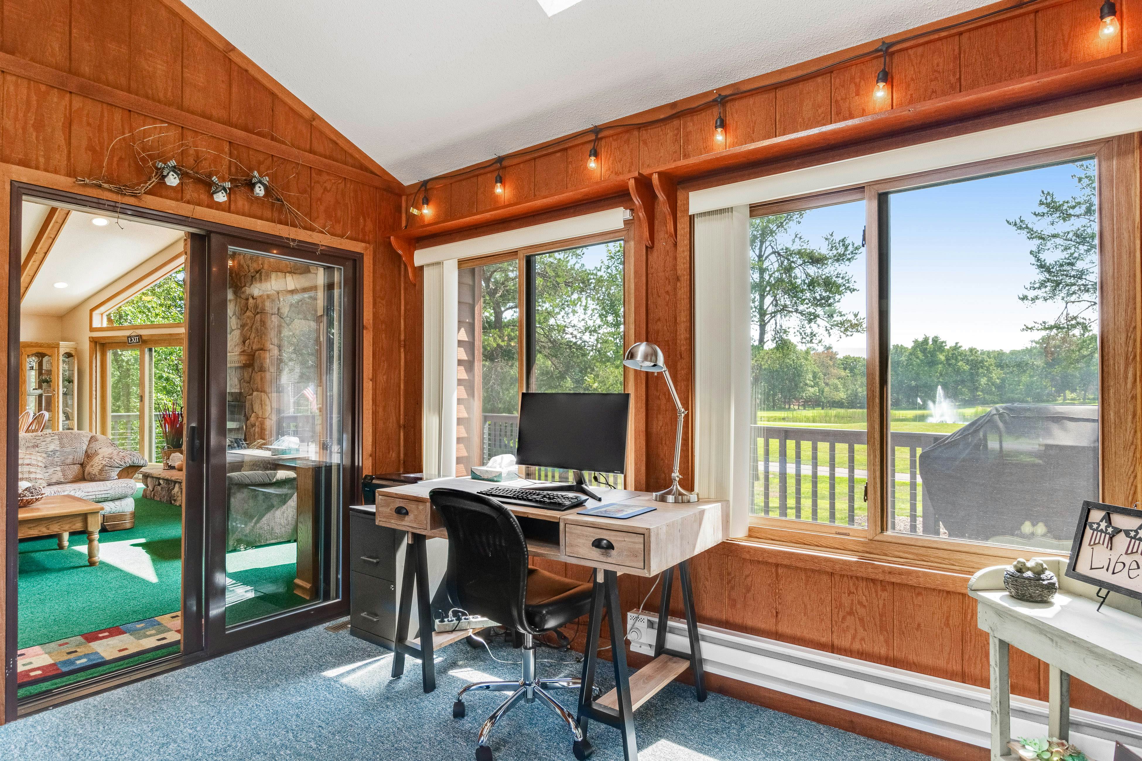 Cottage on the Green