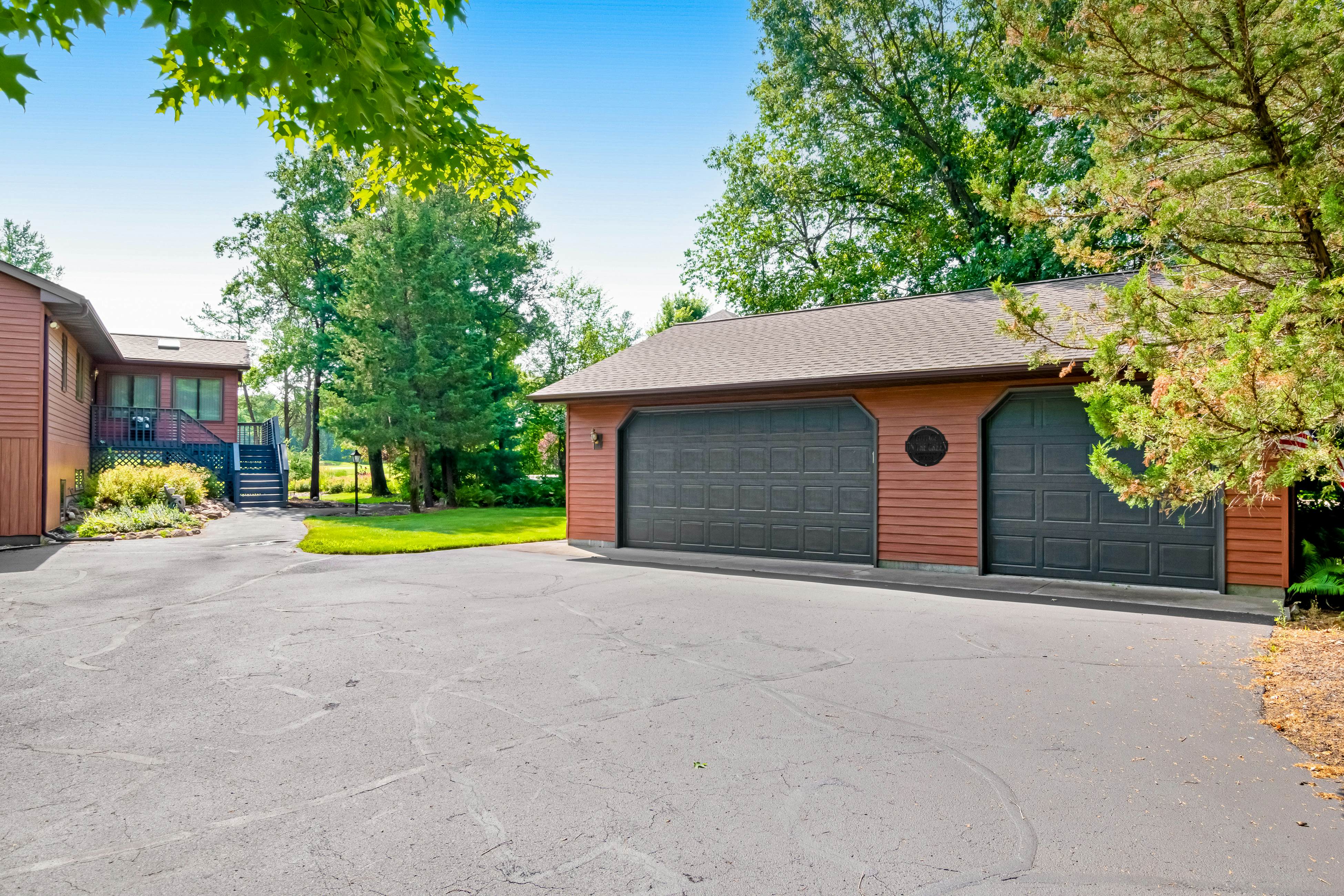 Cottage on the Green