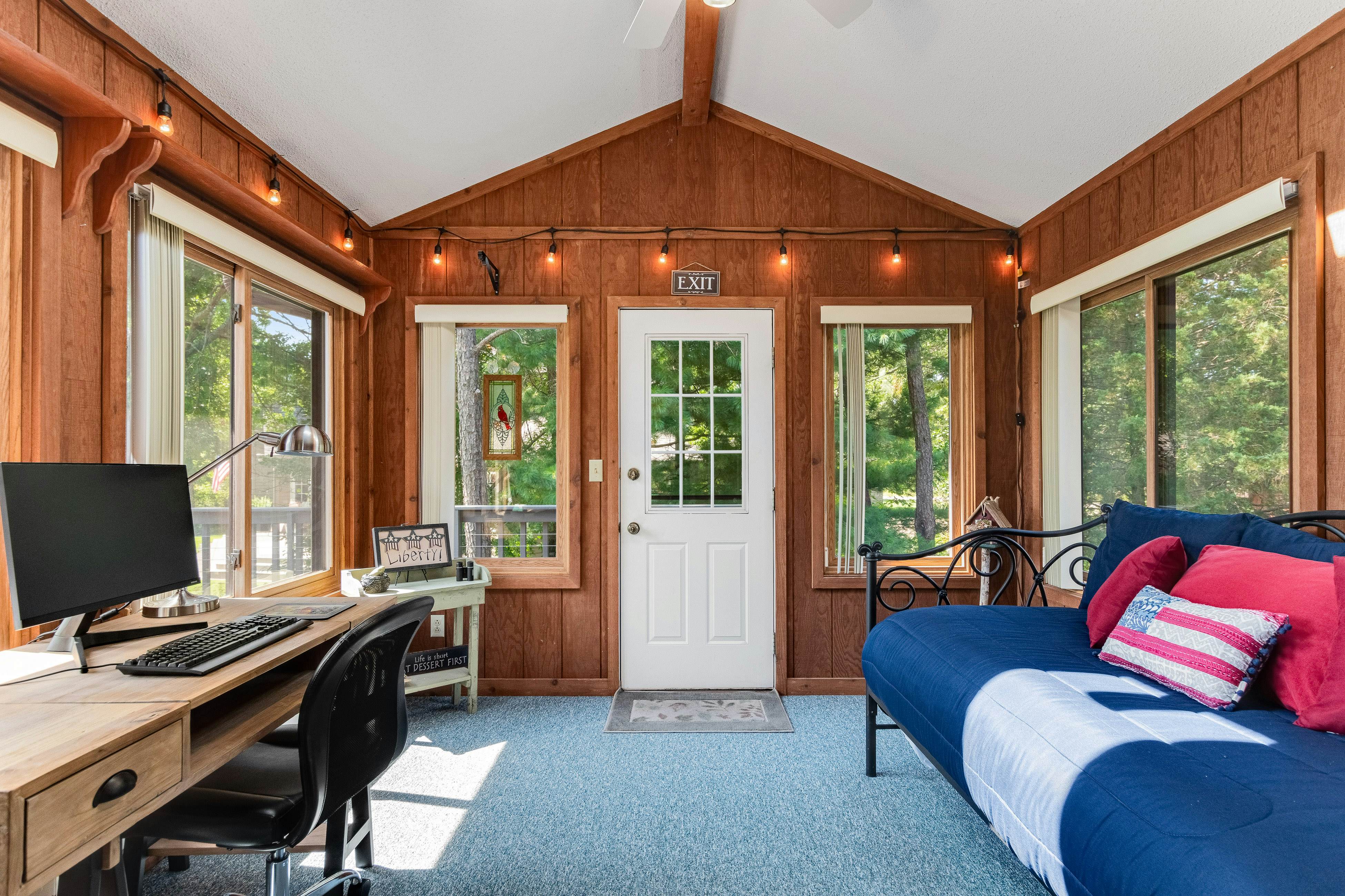 Cottage on the Green