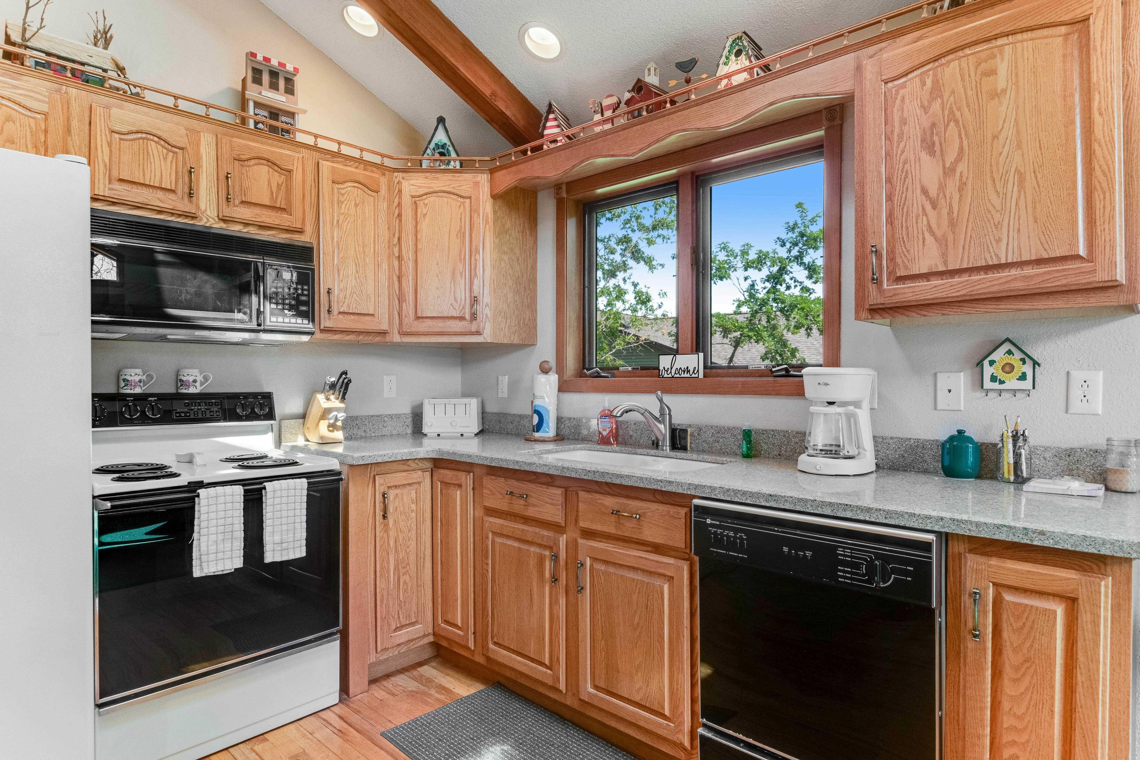 Cottage on the Green