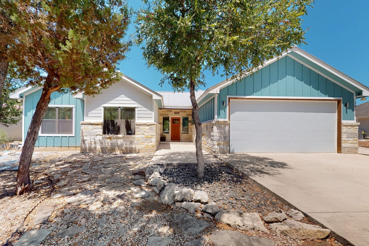 Tanglewood Retreat 3 BD Spring Branch, TX Vacation Rental Vacasa