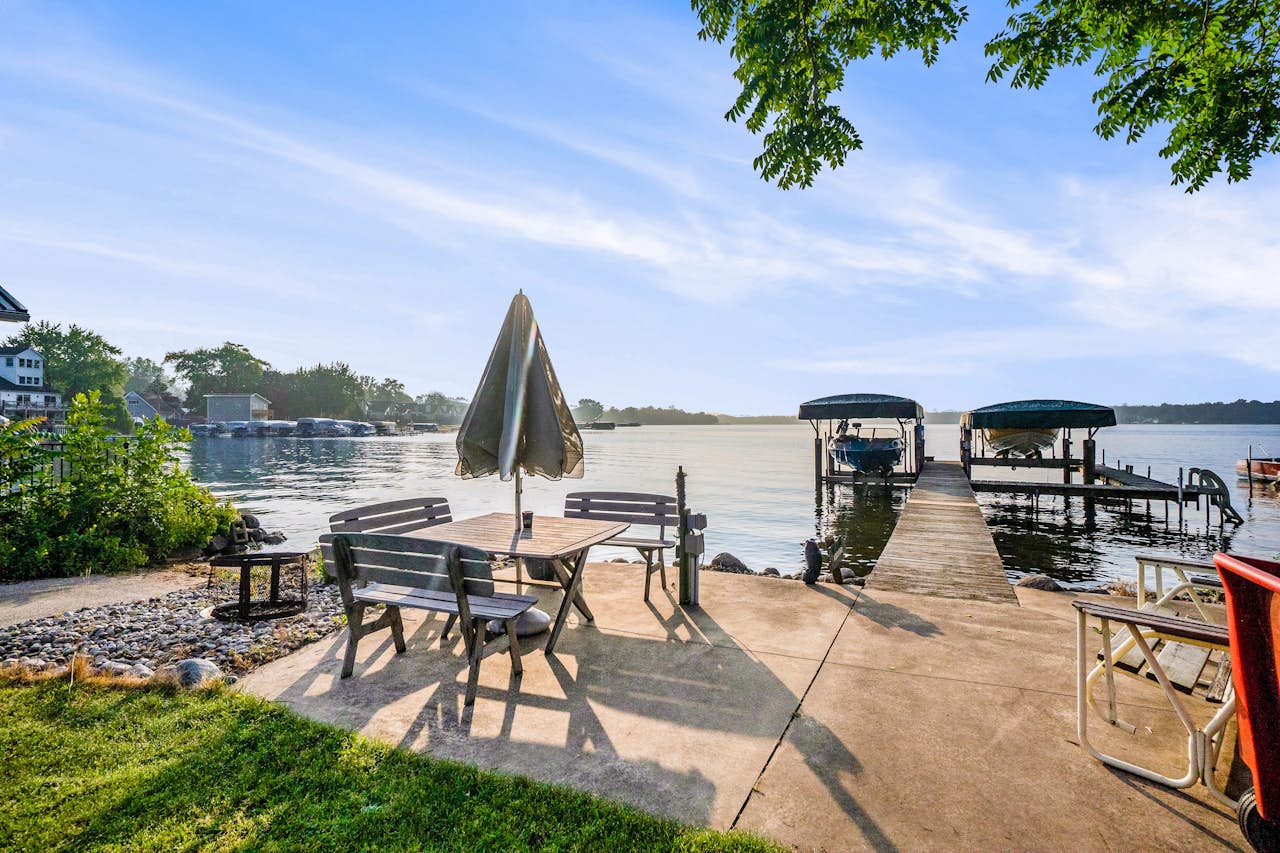 Stealth Cottage 3 BD Coloma, MI Vacation Rental Vacasa