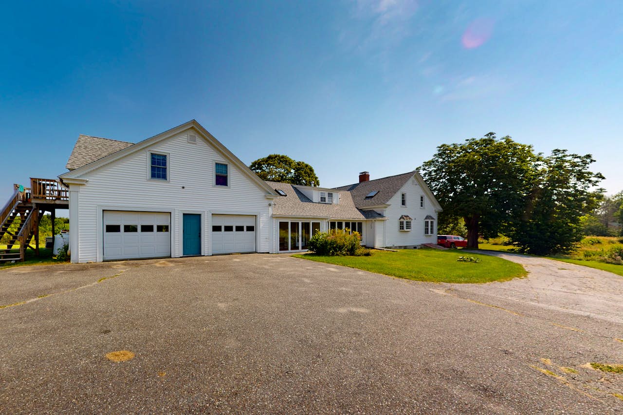 Meadow Farmhouse 3 BD Sedgwick, ME Vacation Rental Vacasa