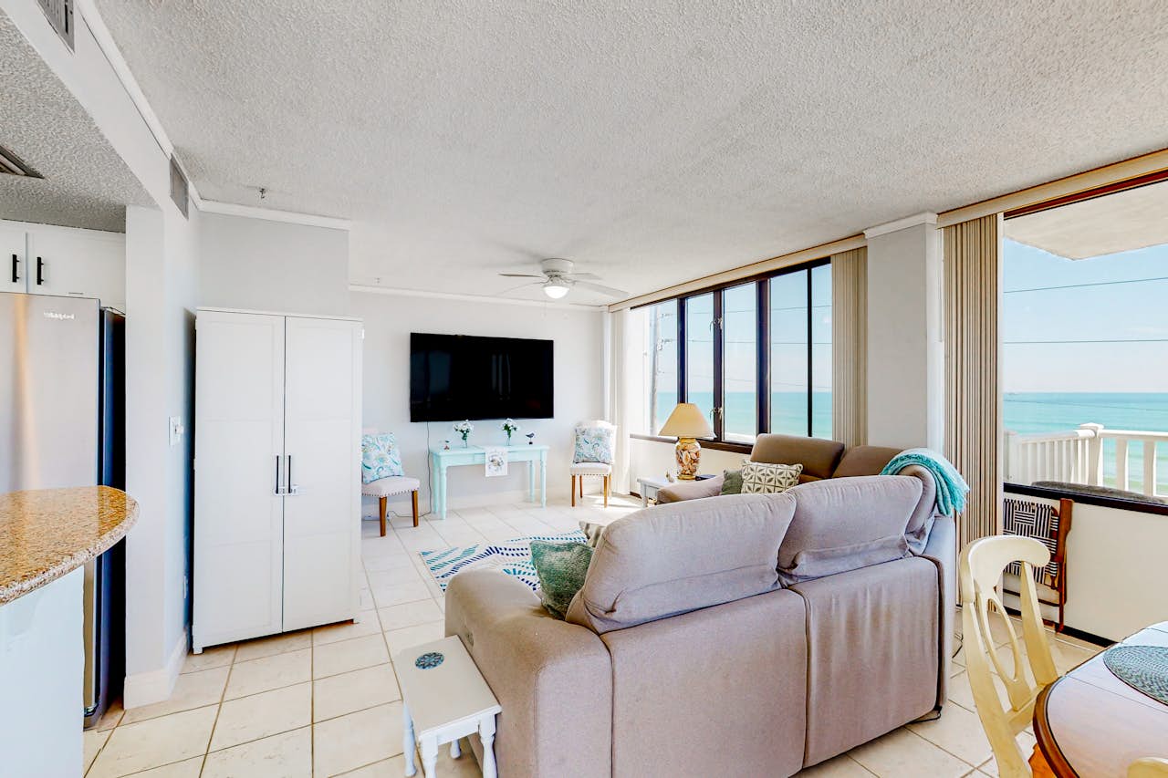 Right on the Shores, Apt 306 3 BD Flagler Beach, FL Vacation Rental