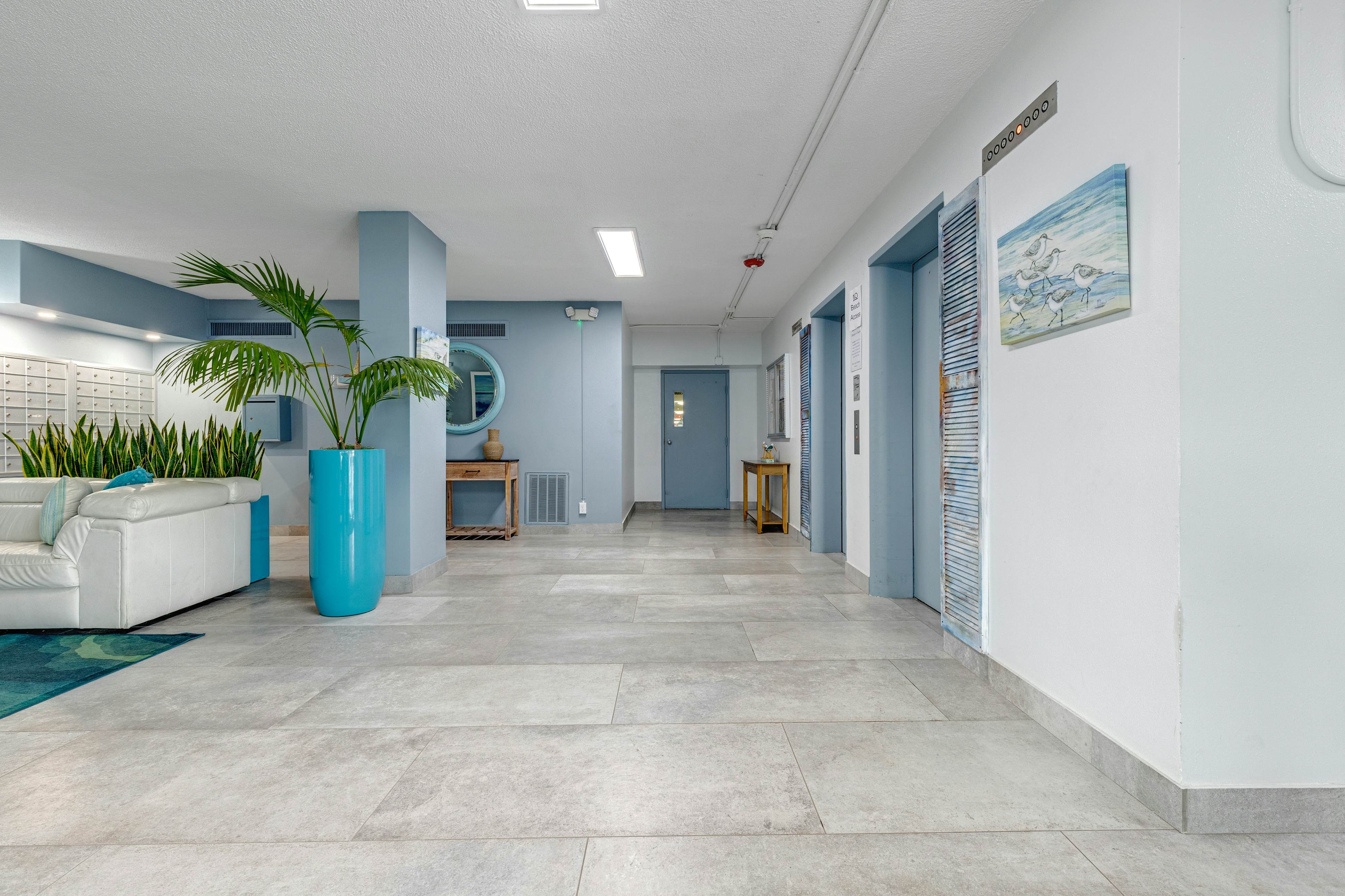 Sandpiper Tower 606 2 BD Satellite Beach, FL Vacation Rental Vacasa