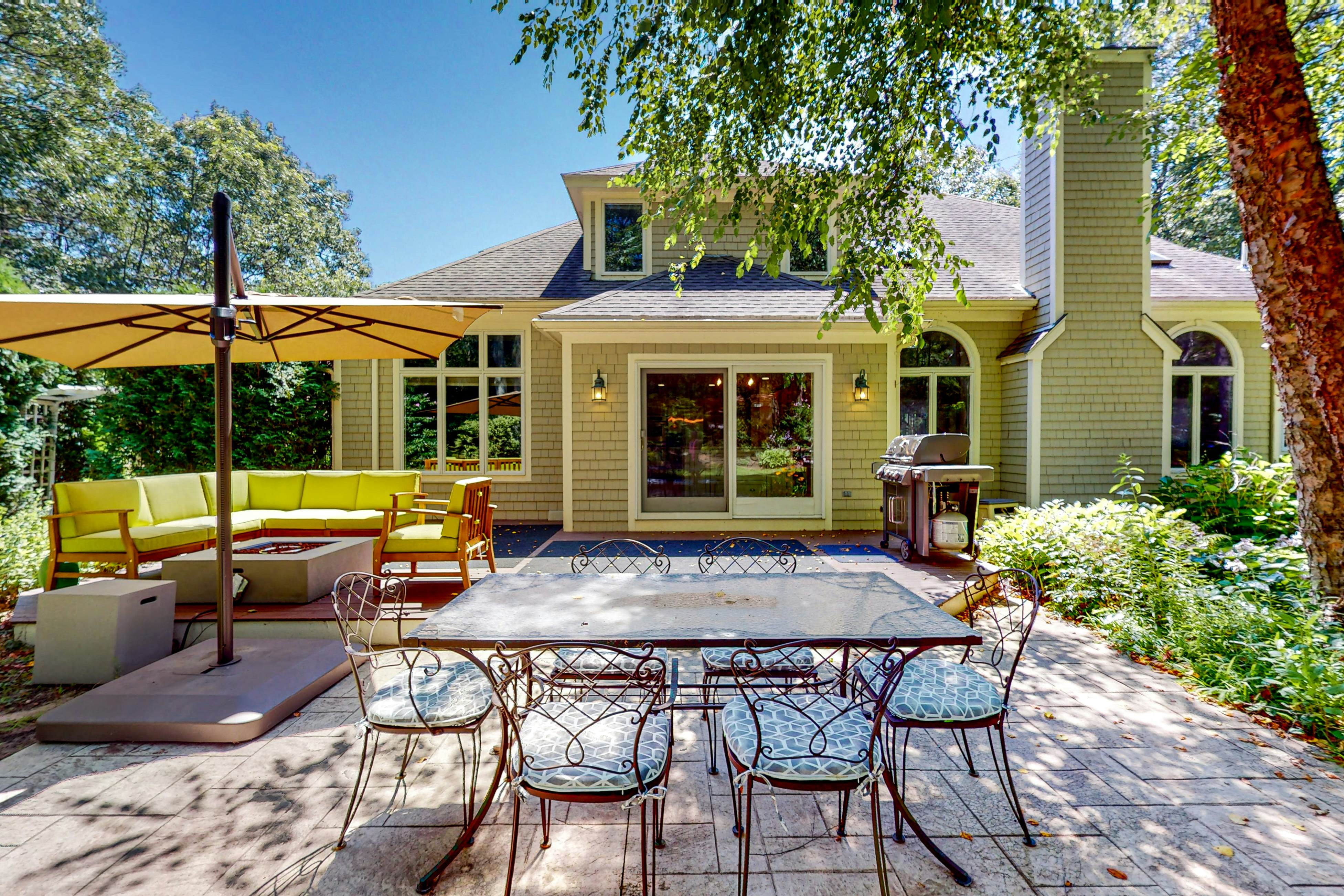 Serenity on the Cape