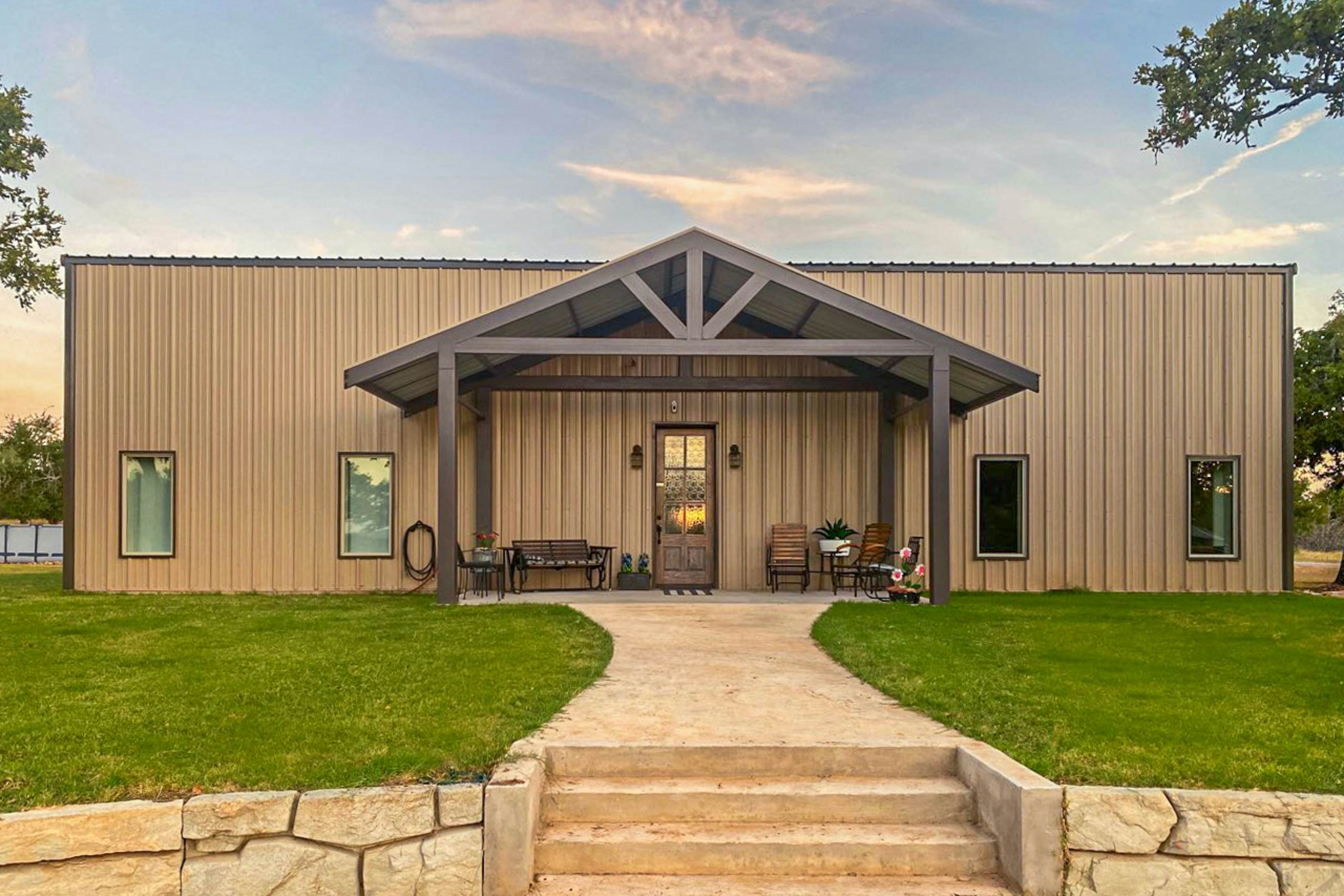 The Escape at Hilltop