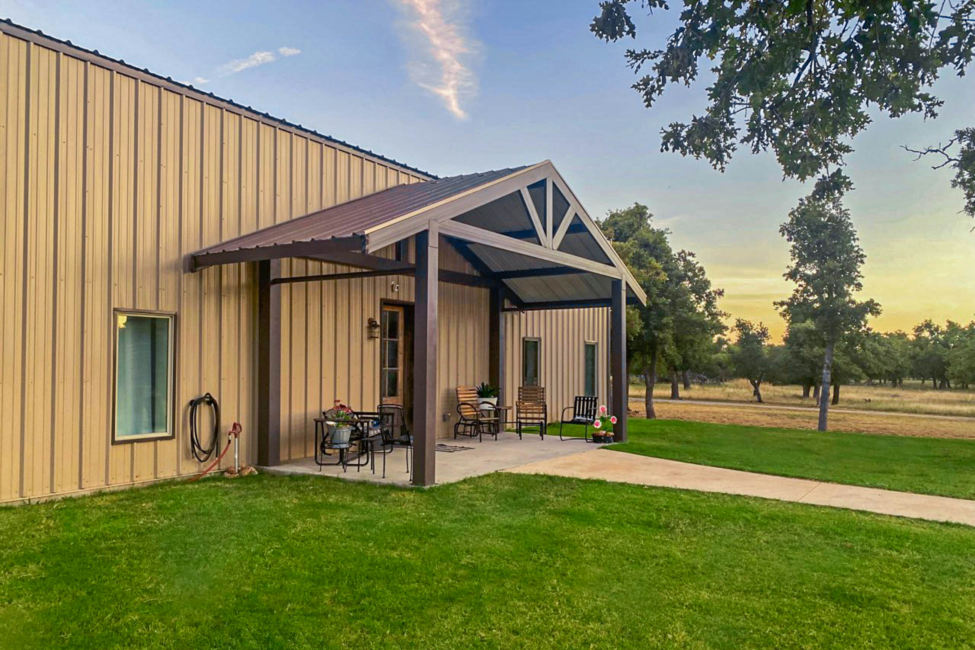 The Escape at Hilltop