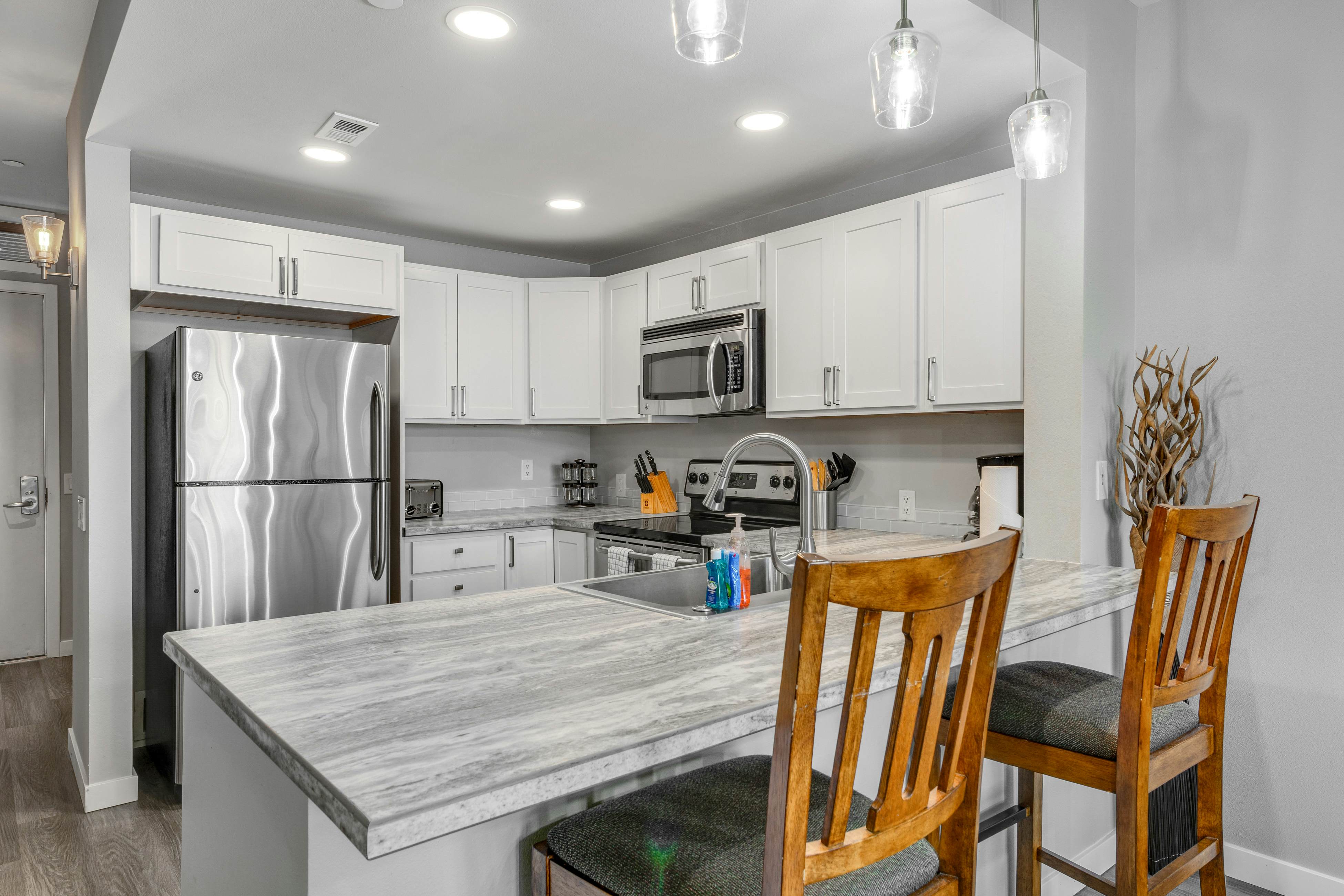 Chelan Resort Suites - Concord Bliss #305