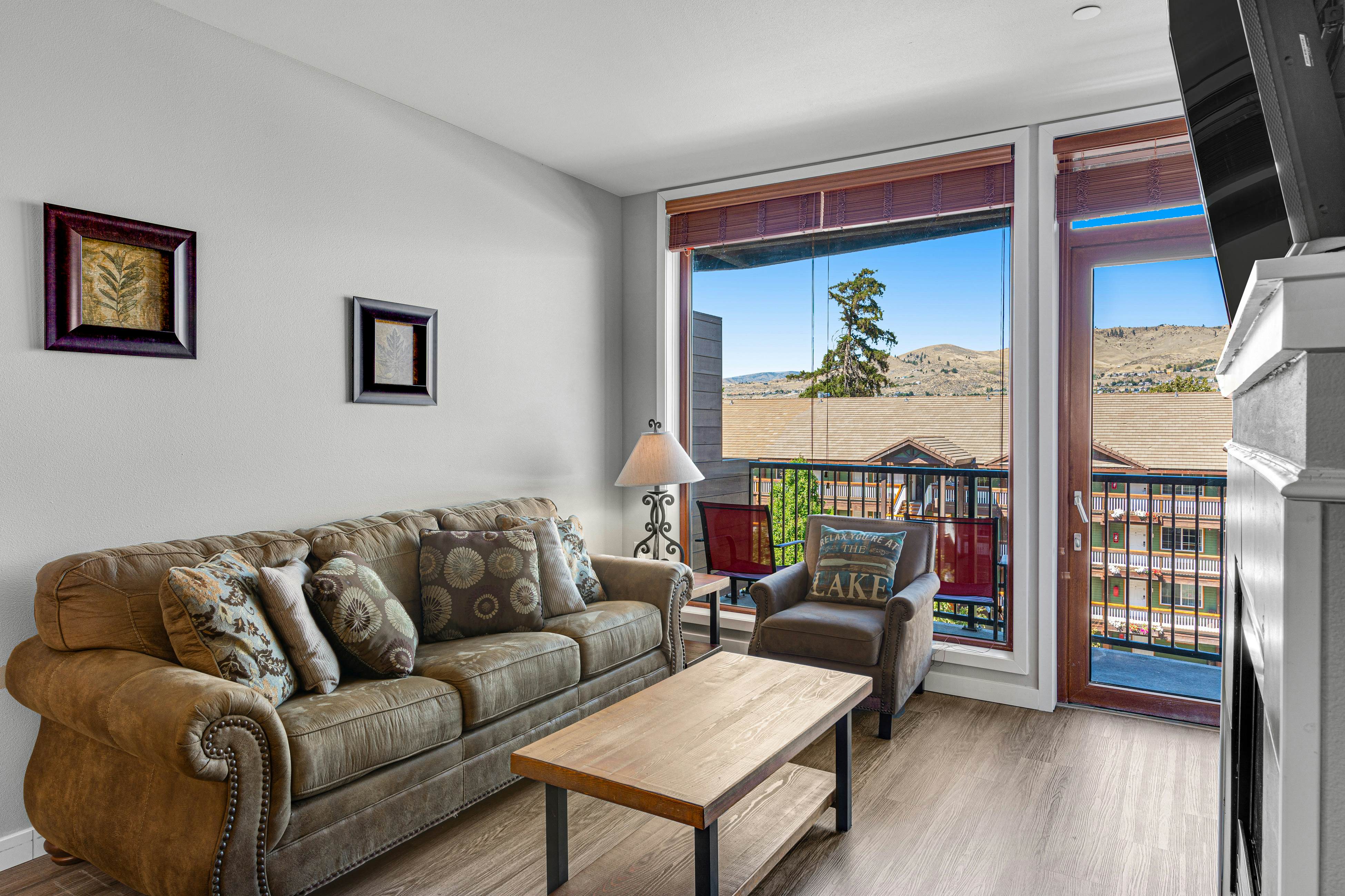 Chelan Resort Suites - Concord Bliss #305