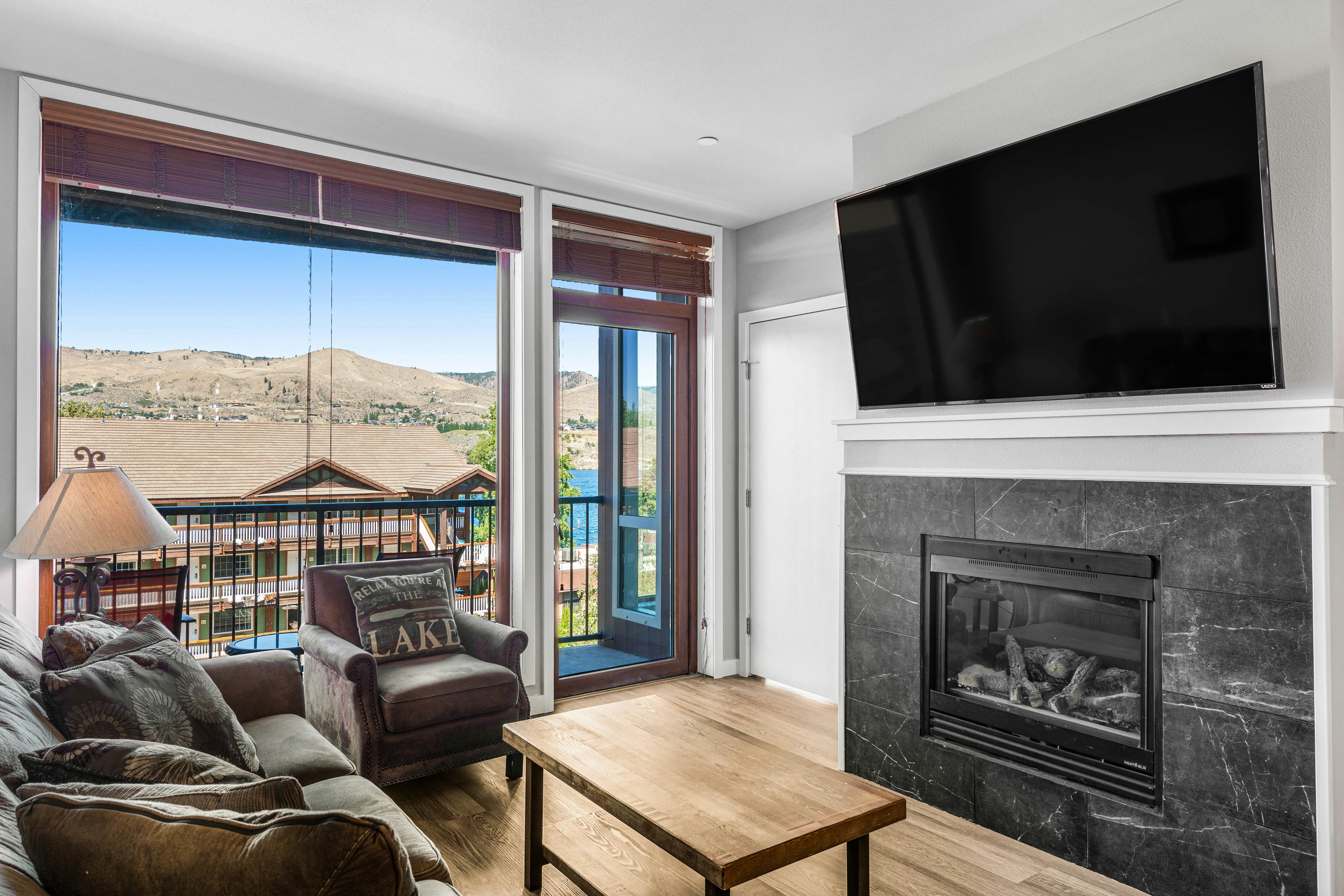 Chelan Resort Suites - Concord Bliss #305