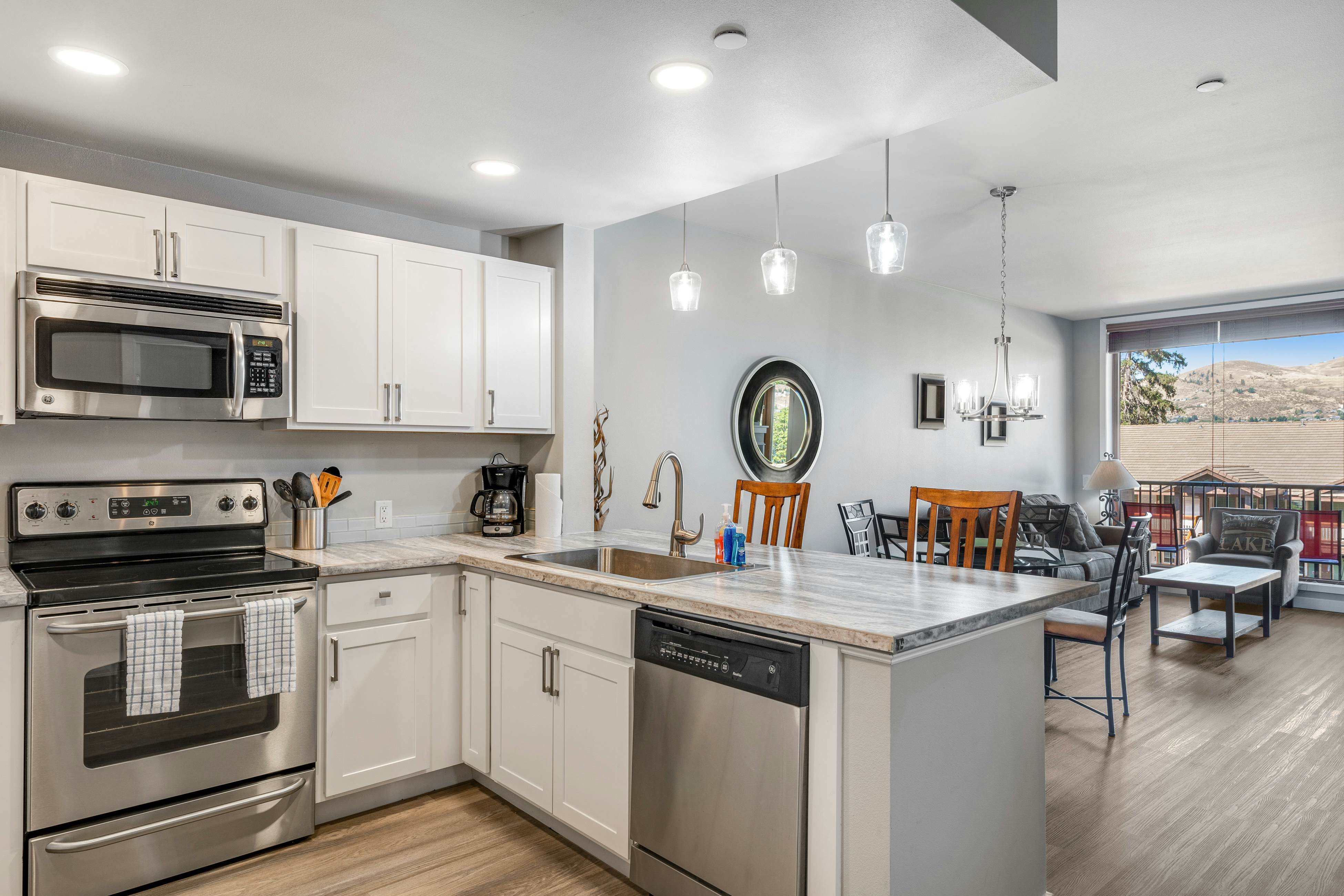 Chelan Resort Suites - Concord Bliss #305