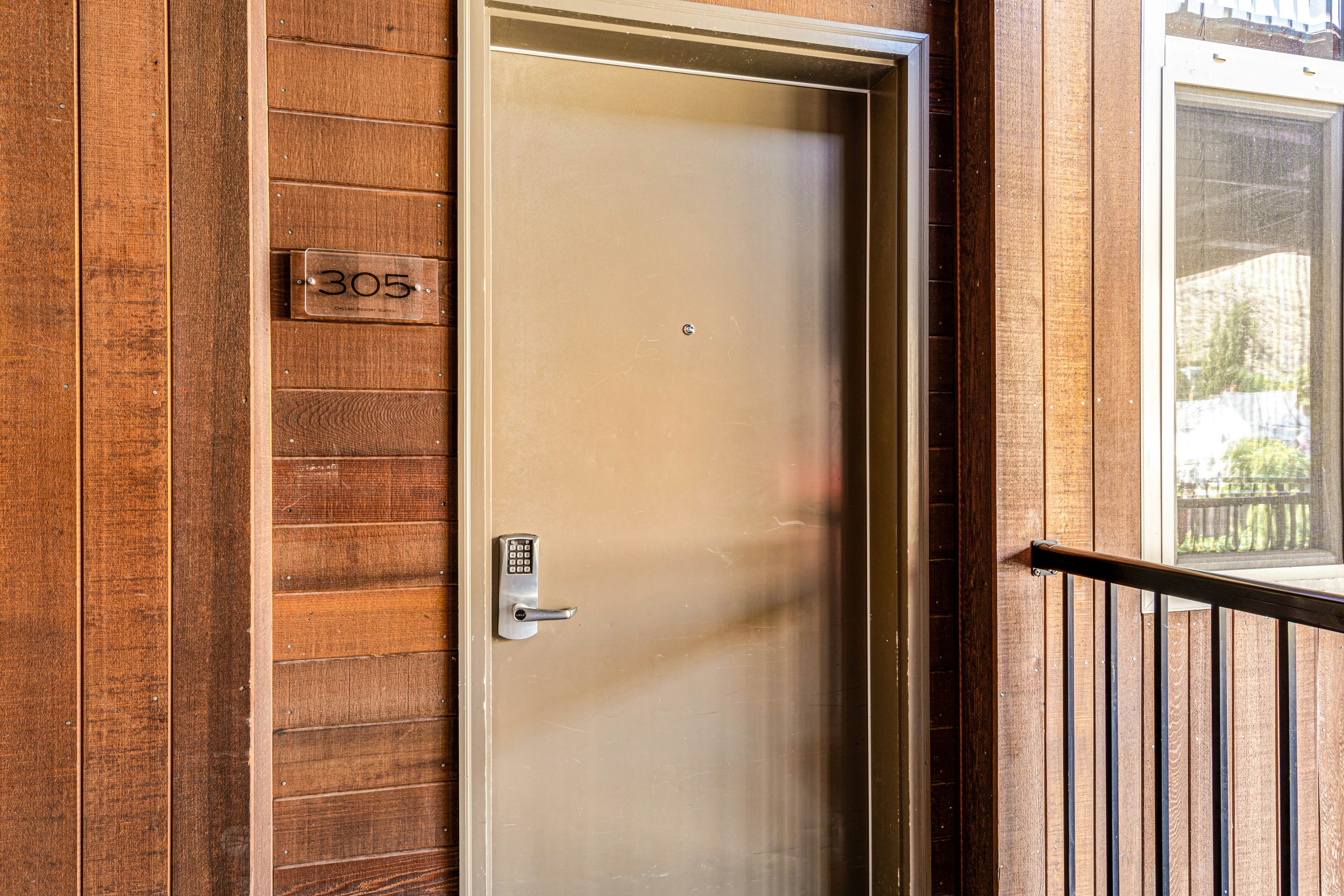 Chelan Resort Suites - Concord Bliss #305