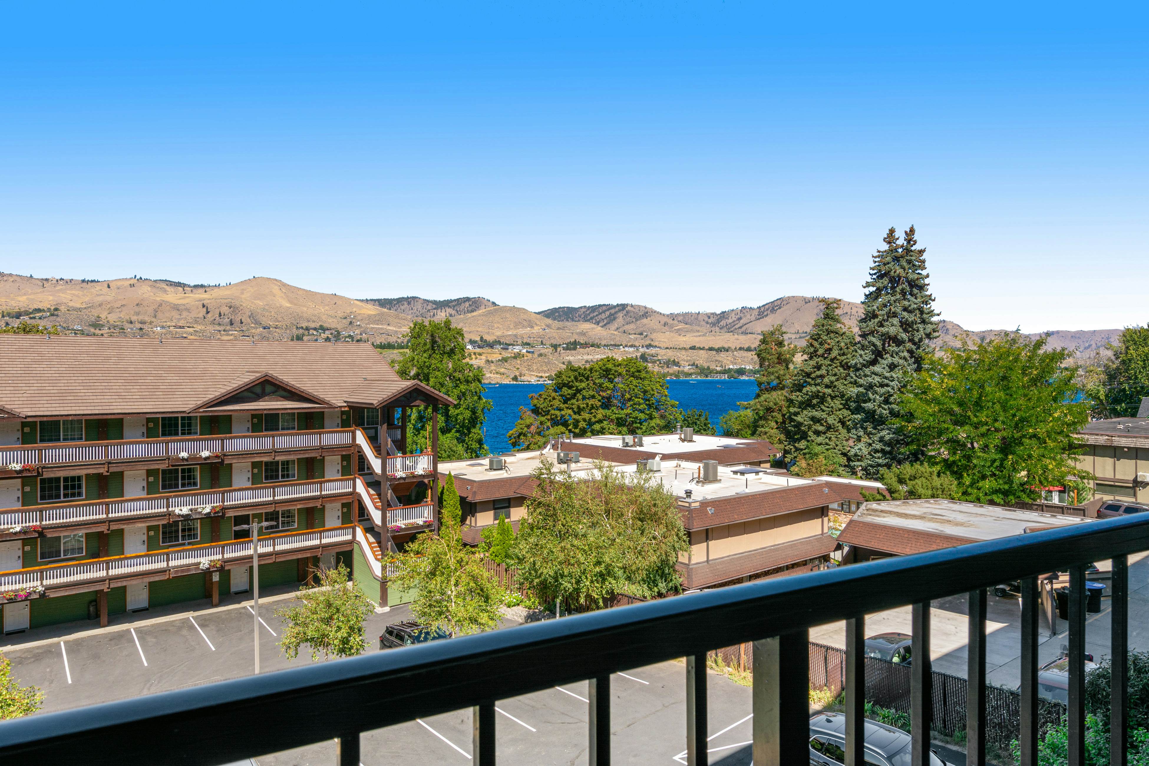 Chelan Resort Suites - Concord Bliss #305
