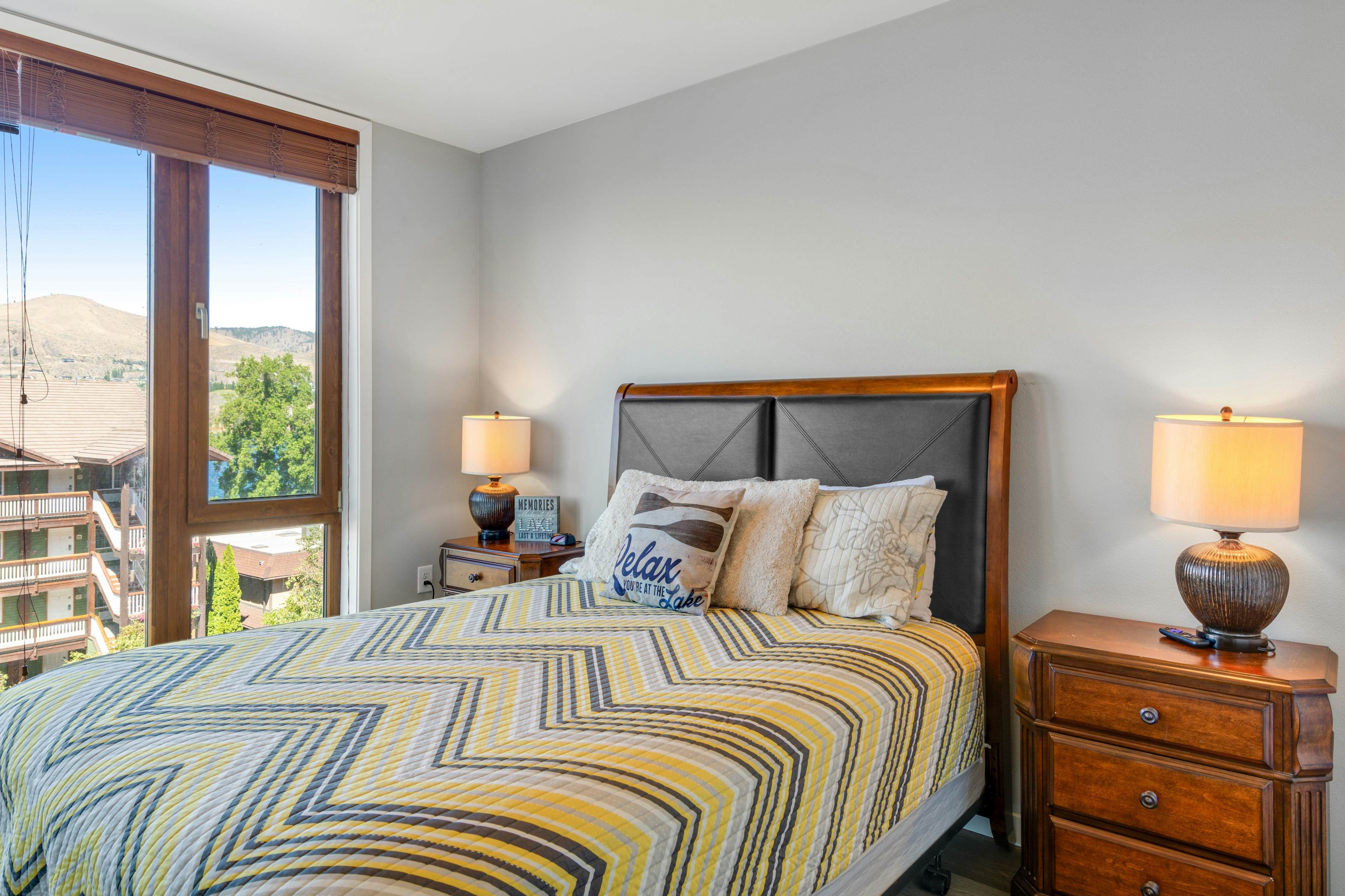 Chelan Resort Suites - Concord Bliss #305