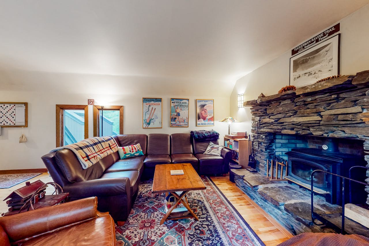 Battleground 8 4 BD Waitsfield, VT Vacation Rental Vacasa