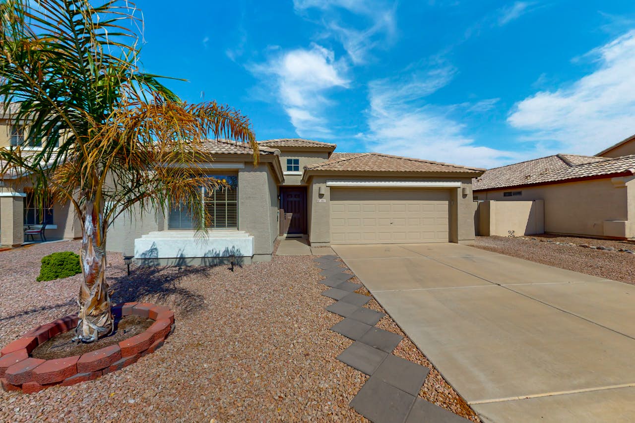 Blue Umbrella Retreat 3 BD Avondale, AZ Vacation Rental Vacasa