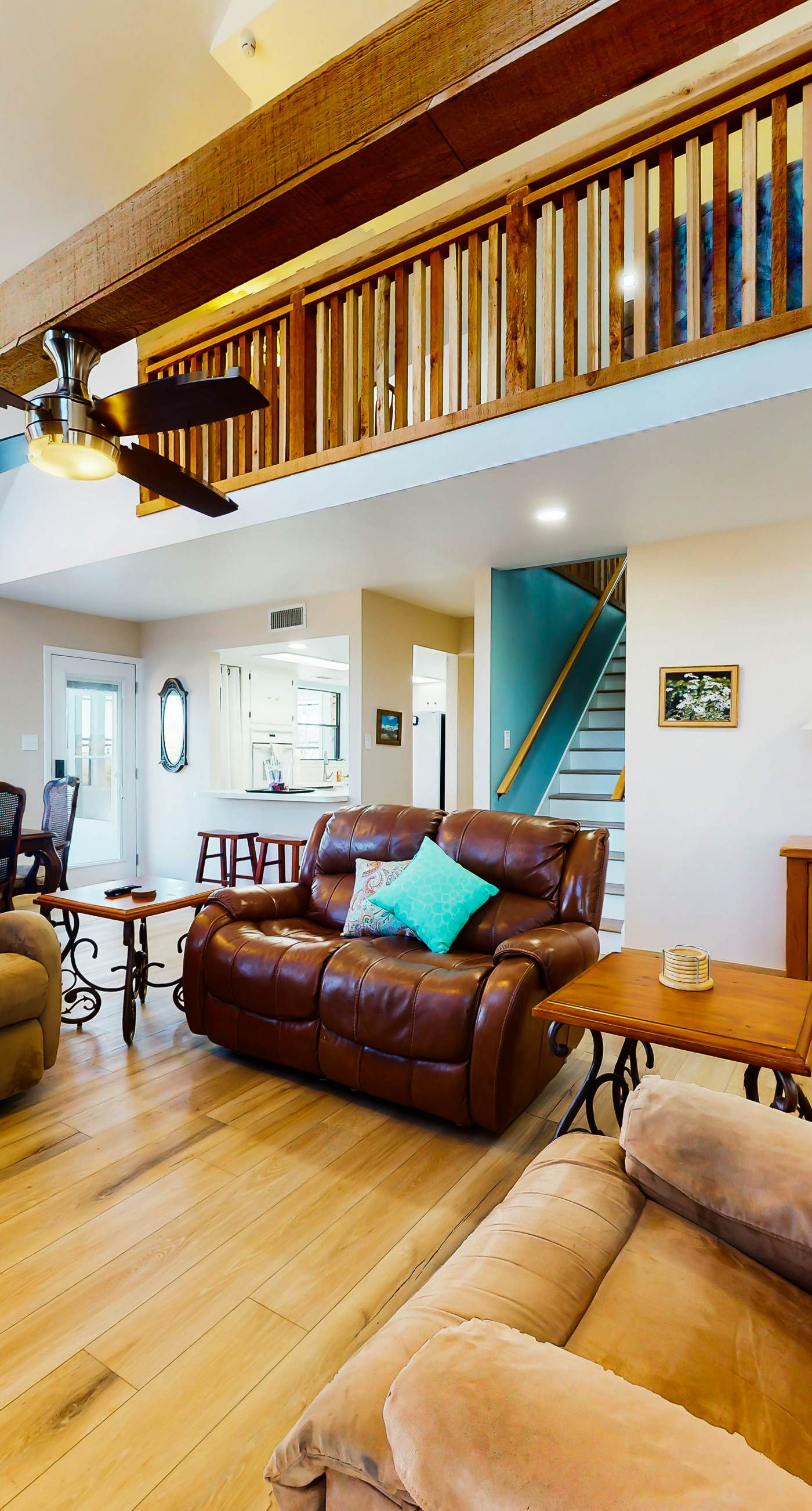 Granite Peak Vista - Inks Lake