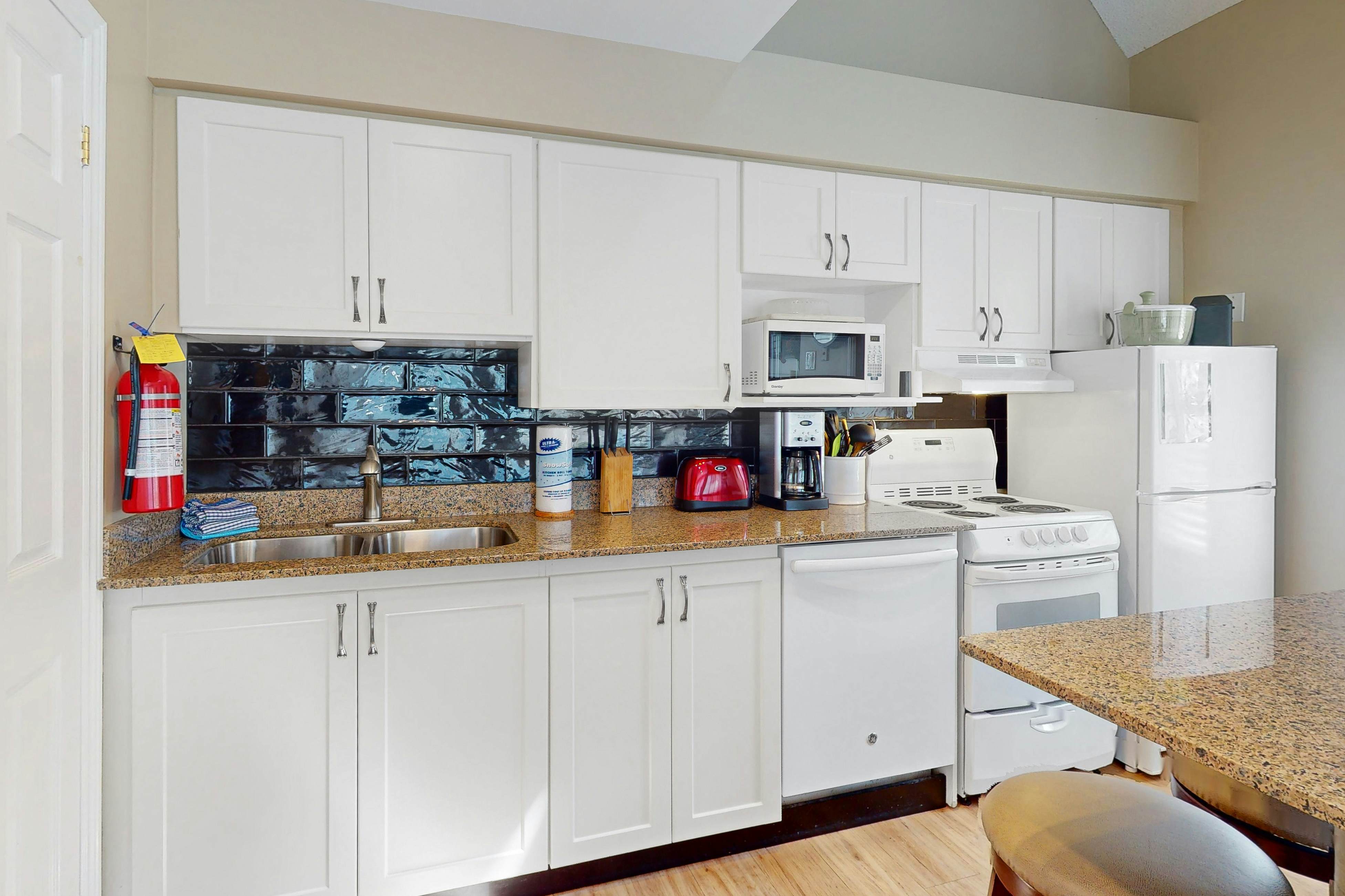 Condo 413 at North Creek Resort