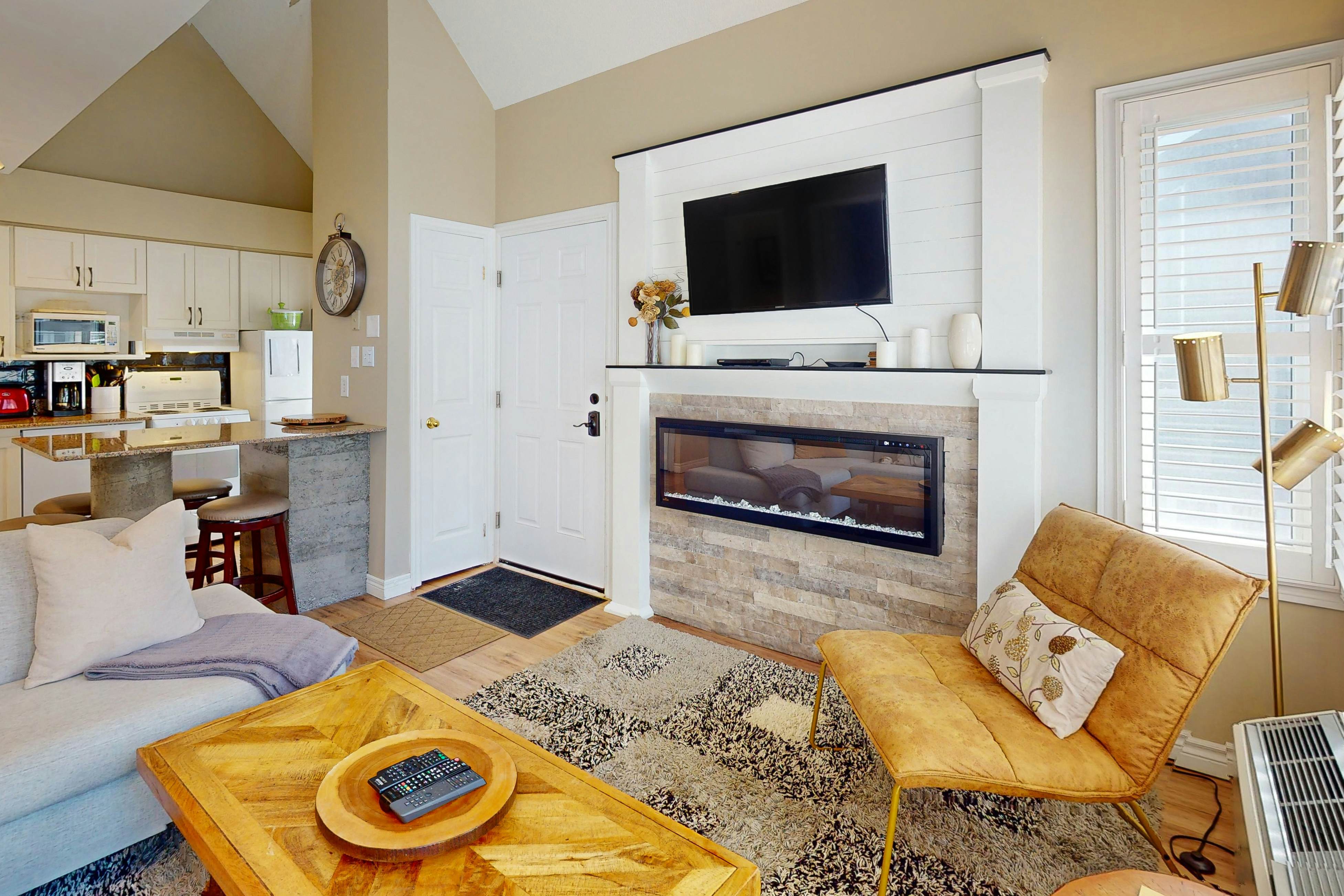 Condo 413 at North Creek Resort