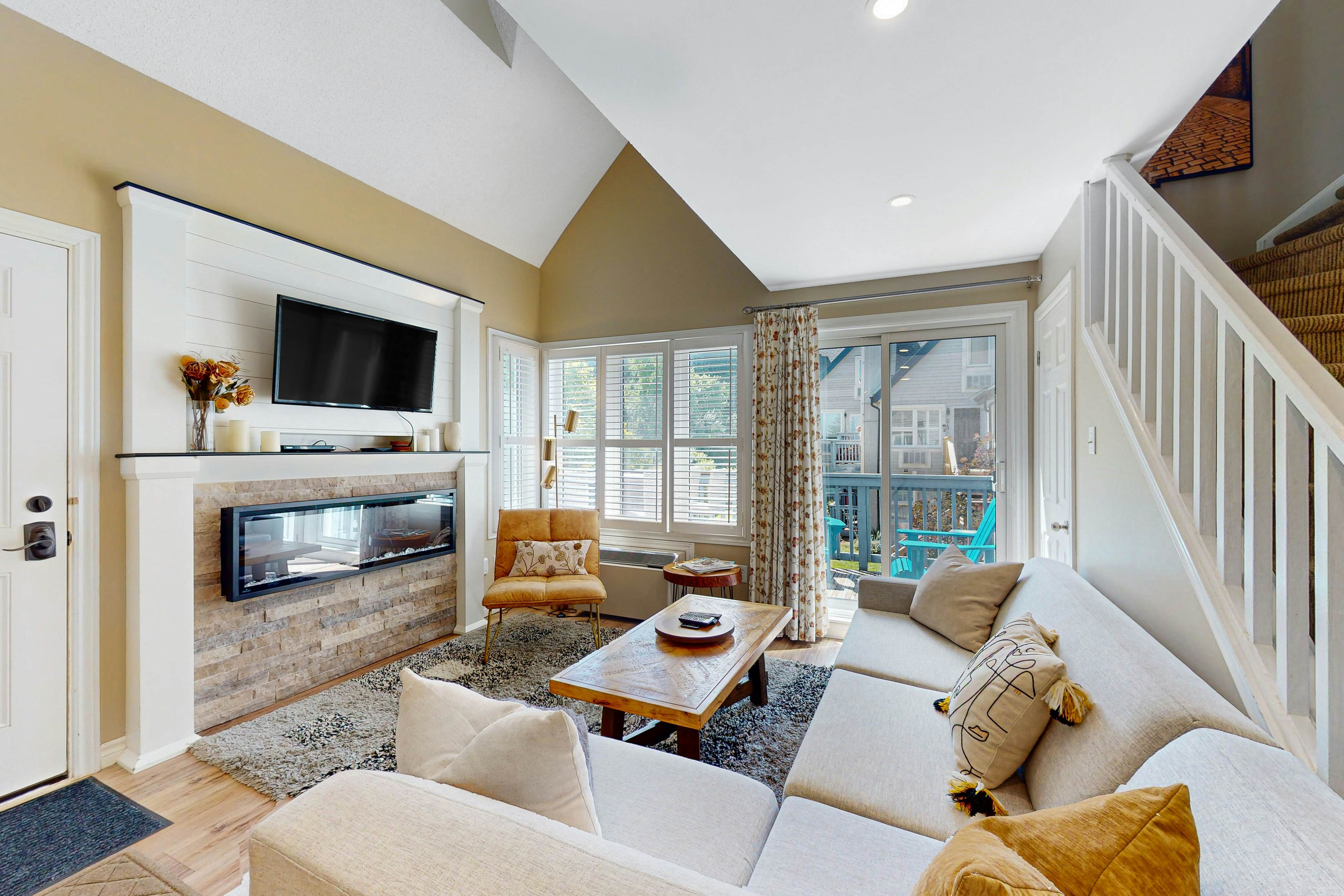 Condo 413 at North Creek Resort