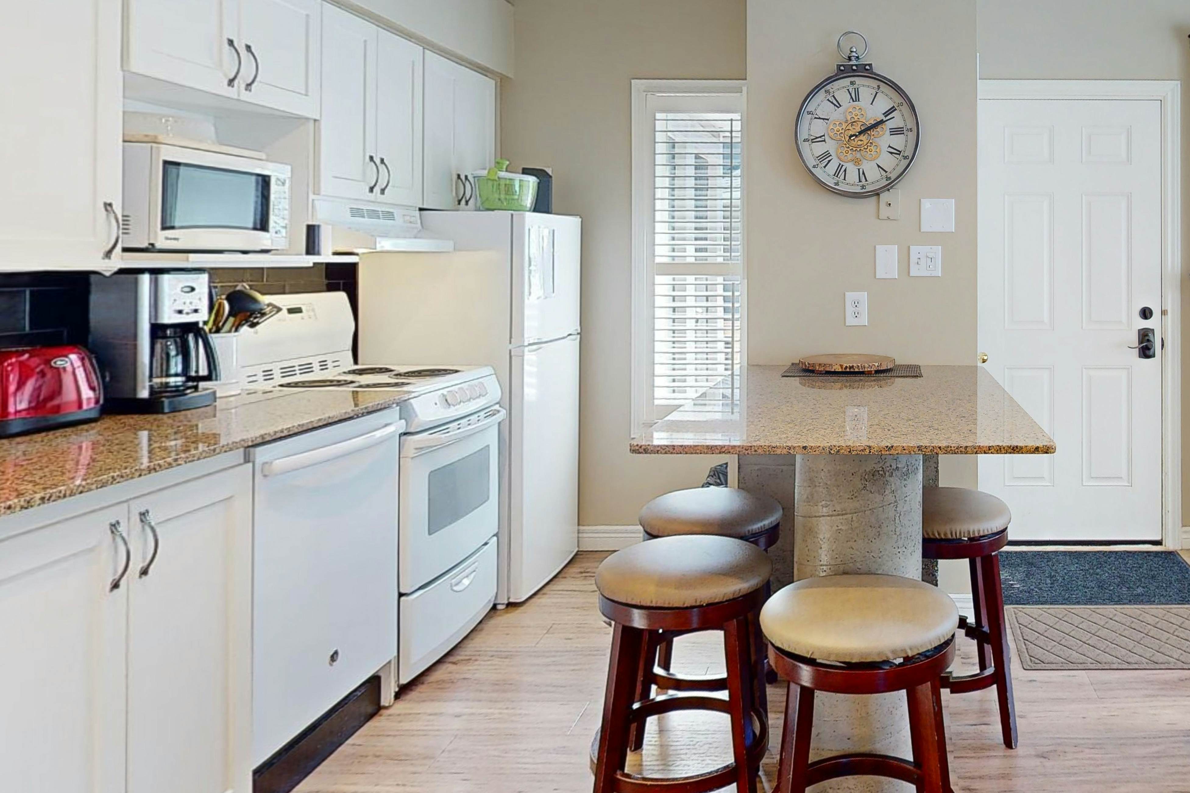 Condo 413 at North Creek Resort