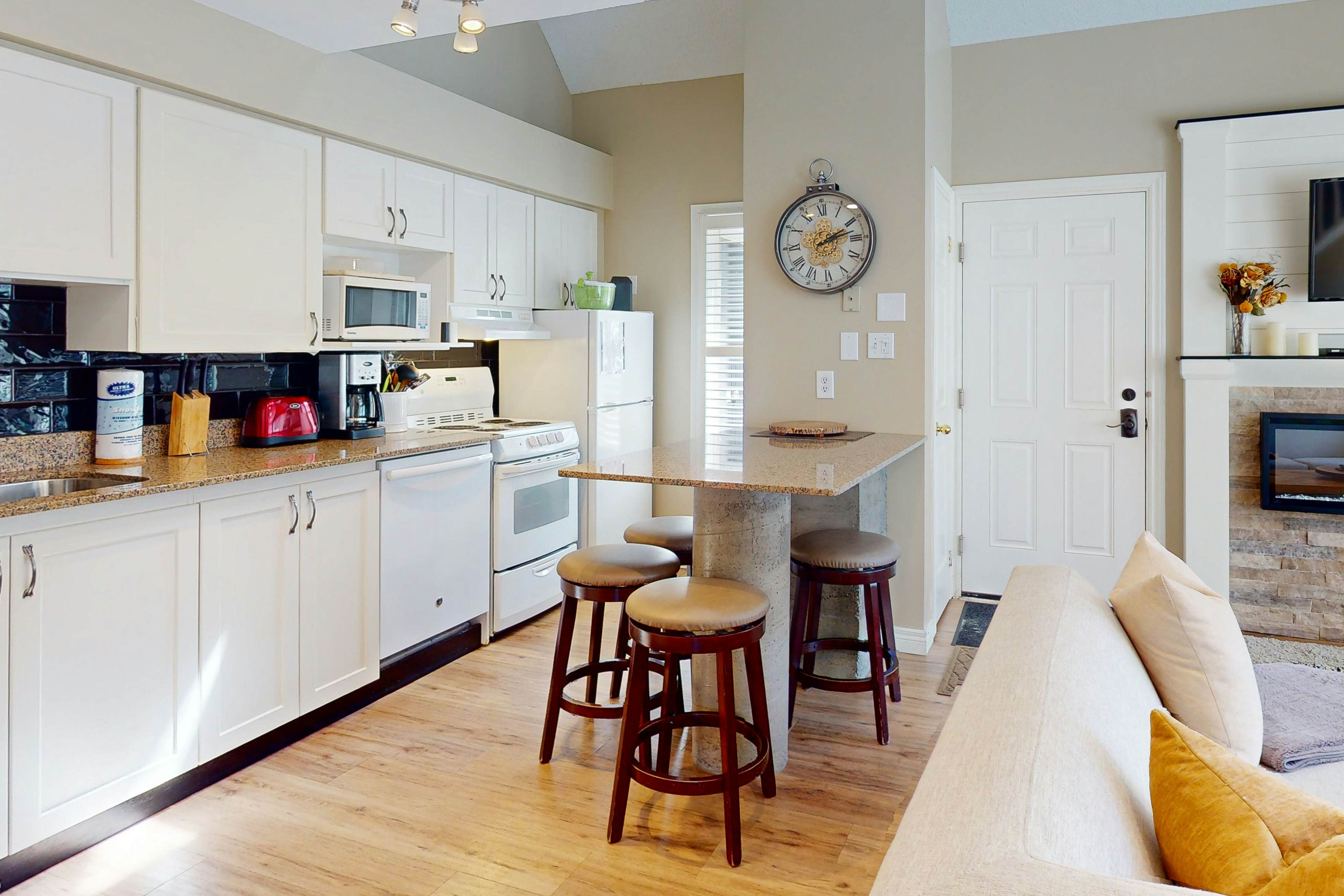 Condo 413 at North Creek Resort