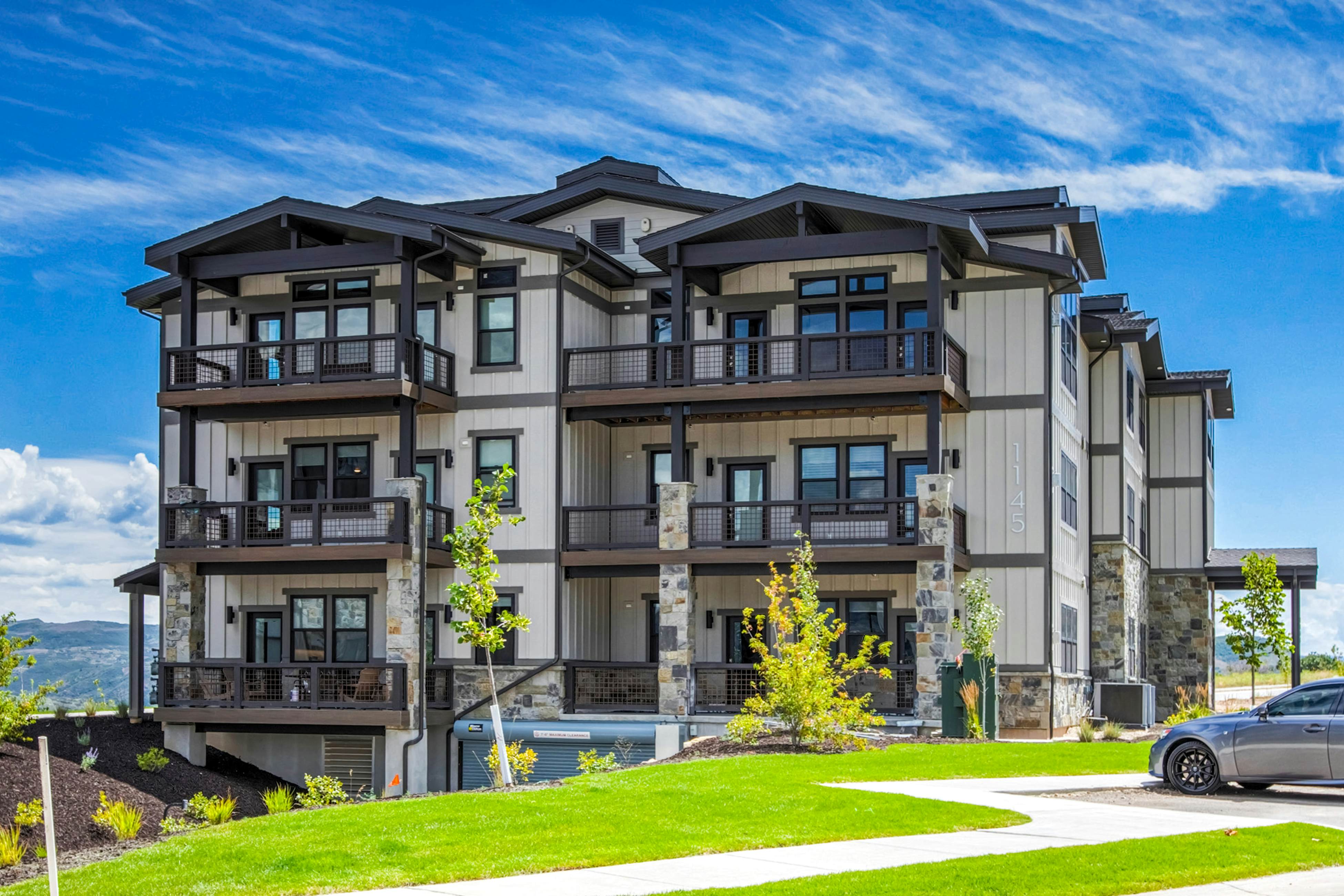 Minutes to Park City