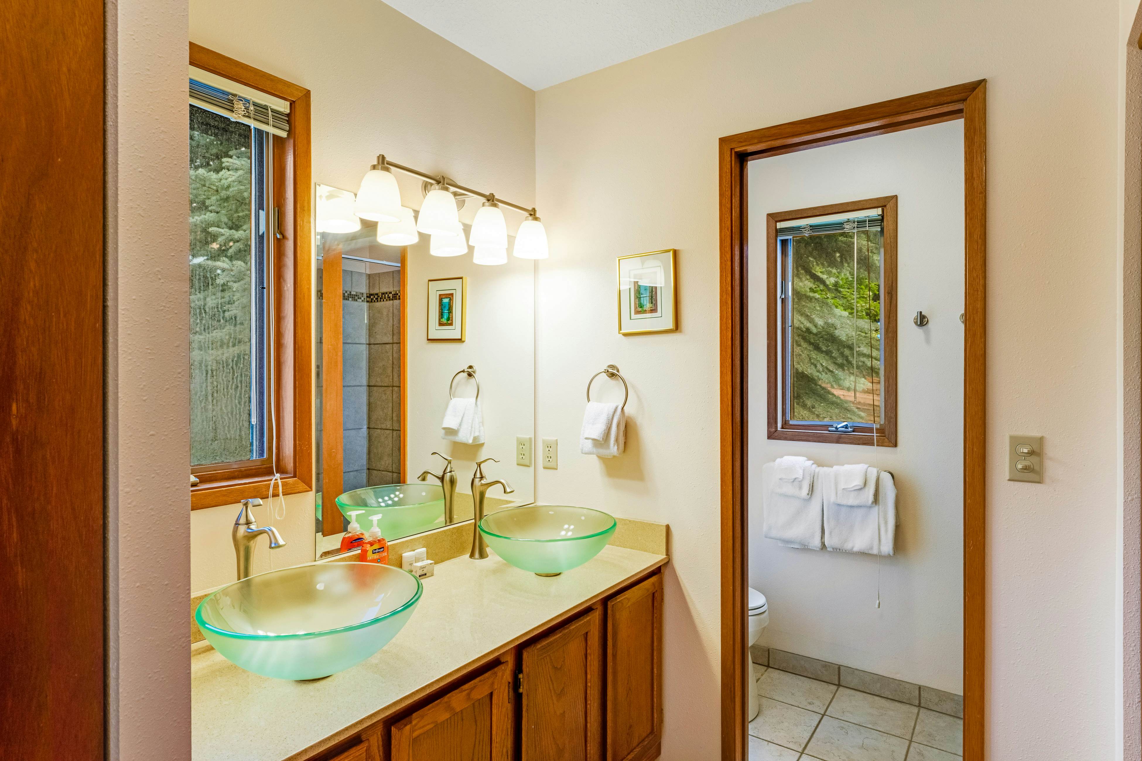 Lazy K on Peaceful Bay - Full Property