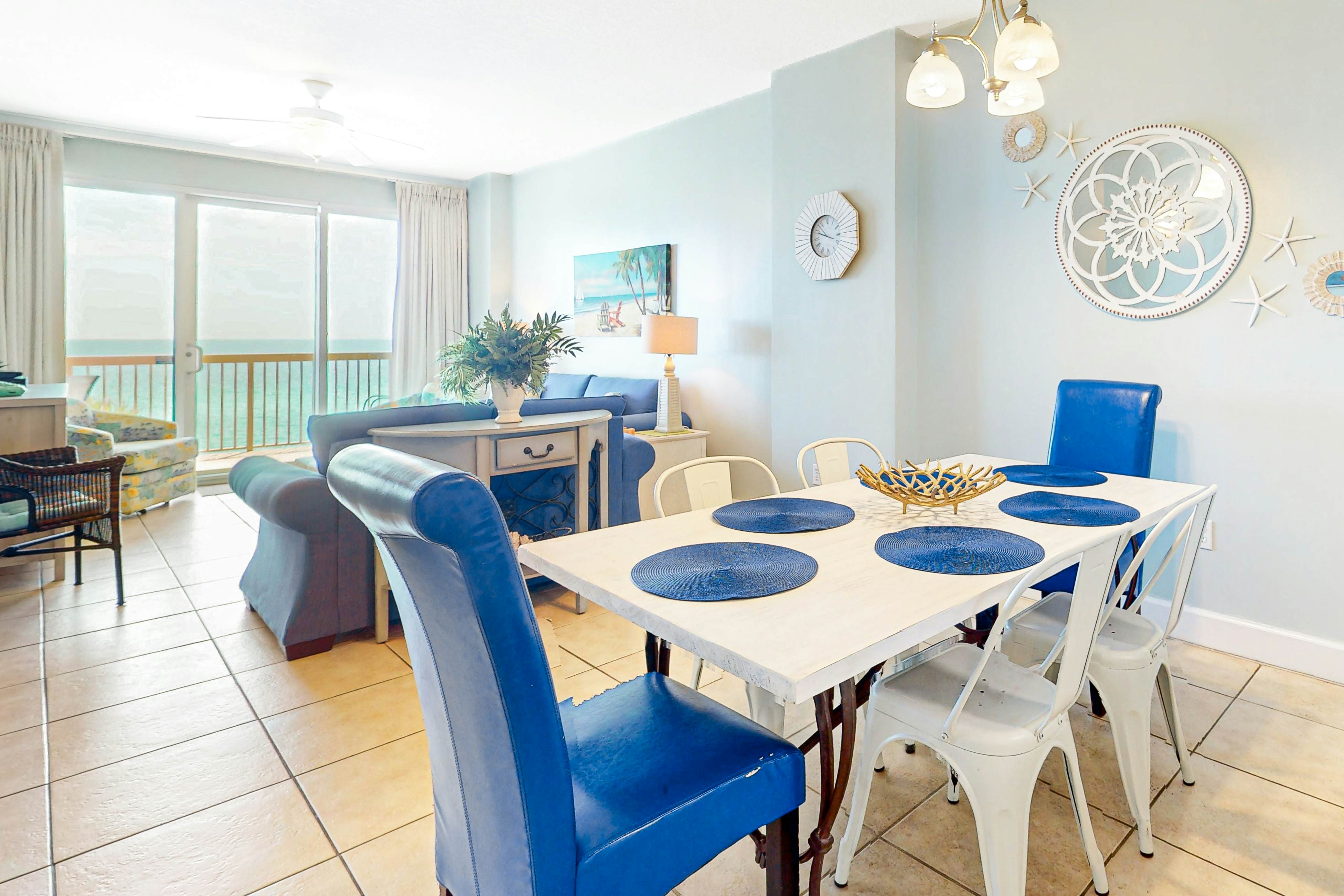 Sunrise Beach 702 - Beachfront Condo