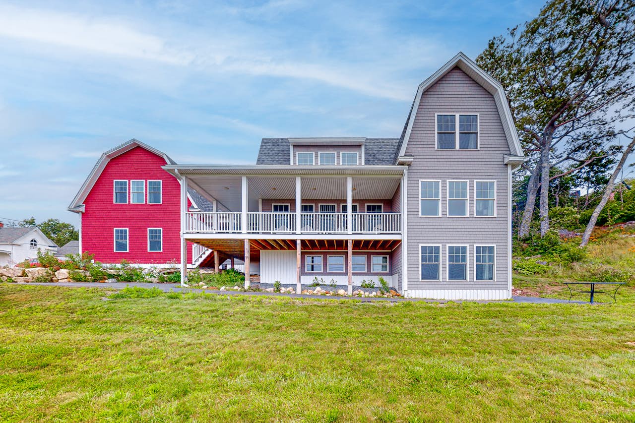 Bay View Home 3 BD East Boothbay, ME Vacation Rental Vacasa