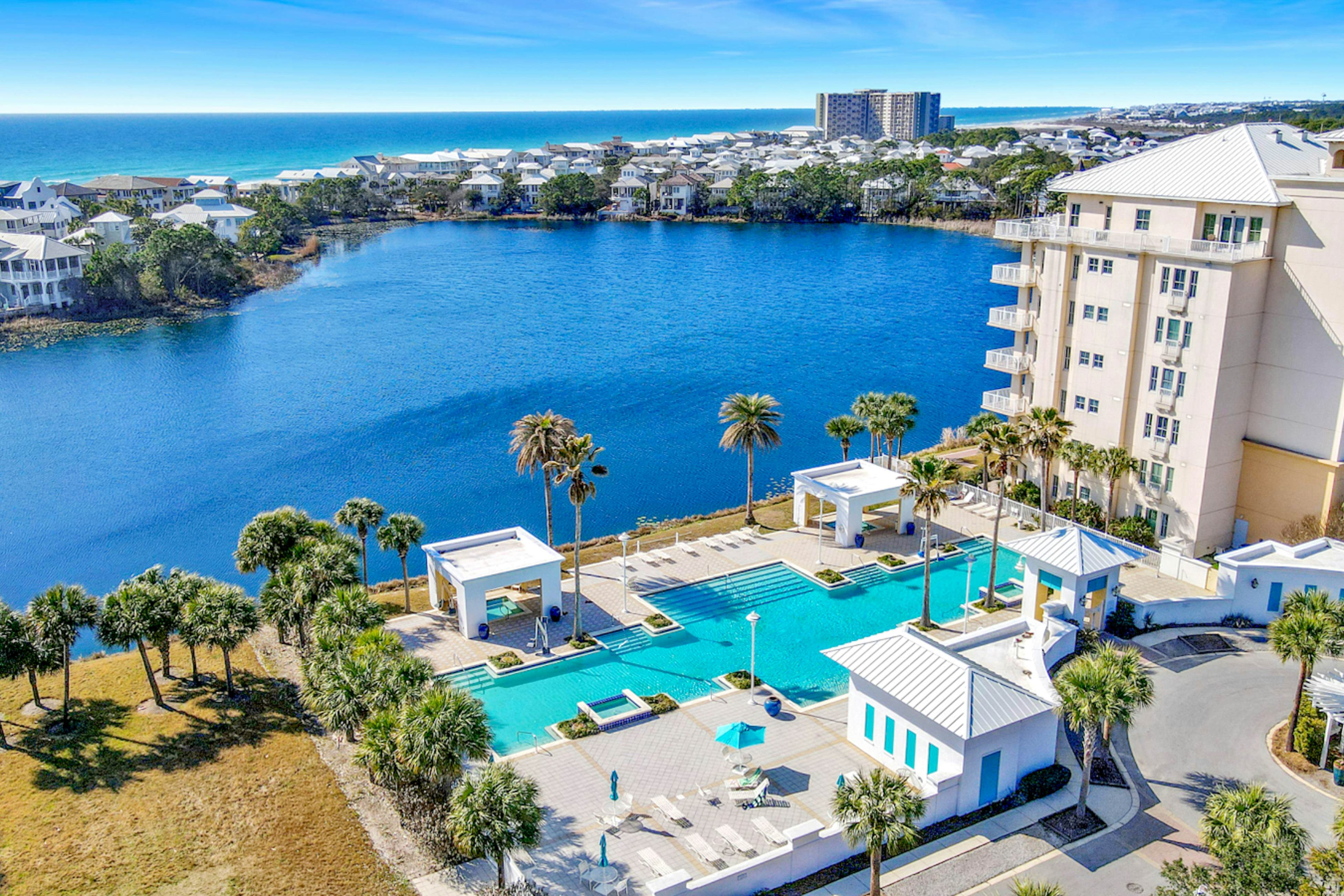 Carillon Beach Inn 202