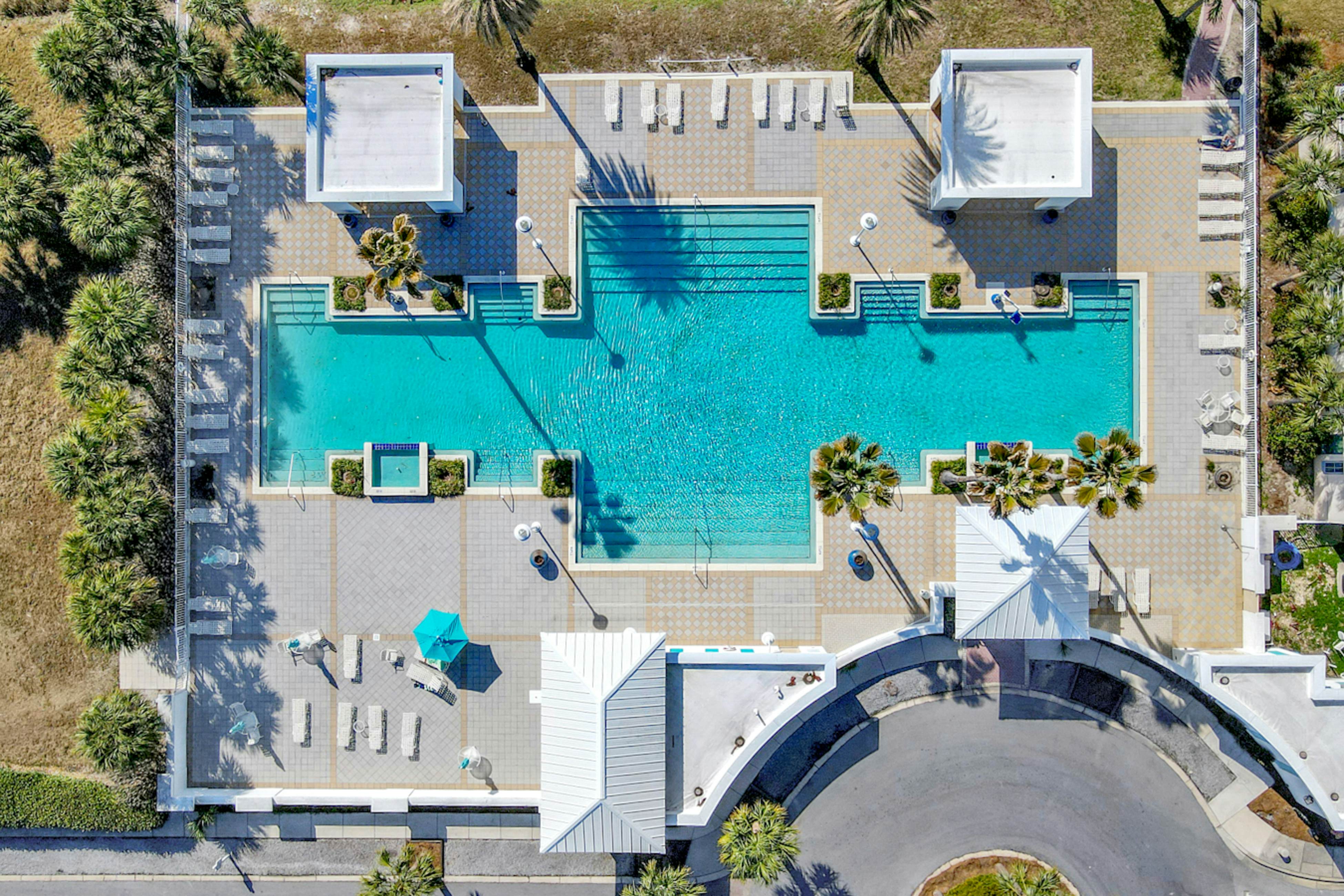 Carillon Beach Inn 202