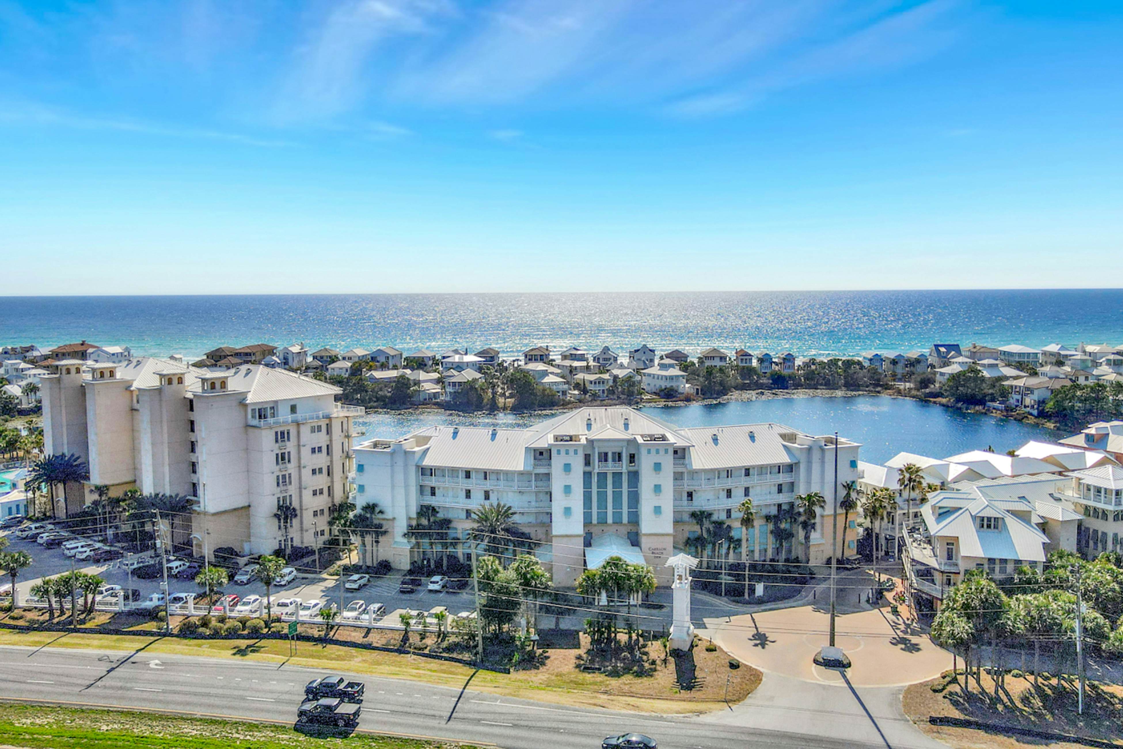 Carillon Beach Inn 202
