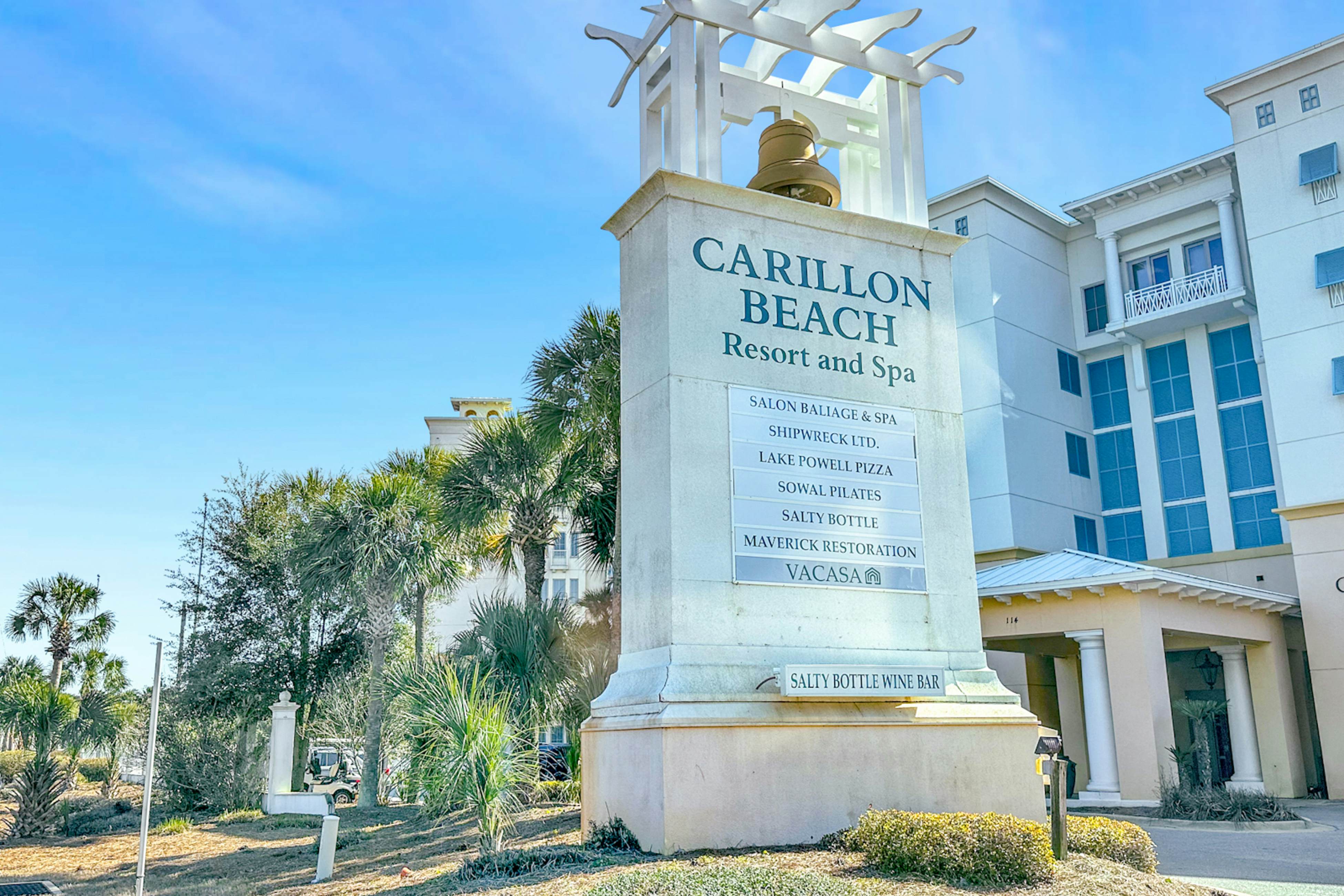 Carillon Beach Inn 202