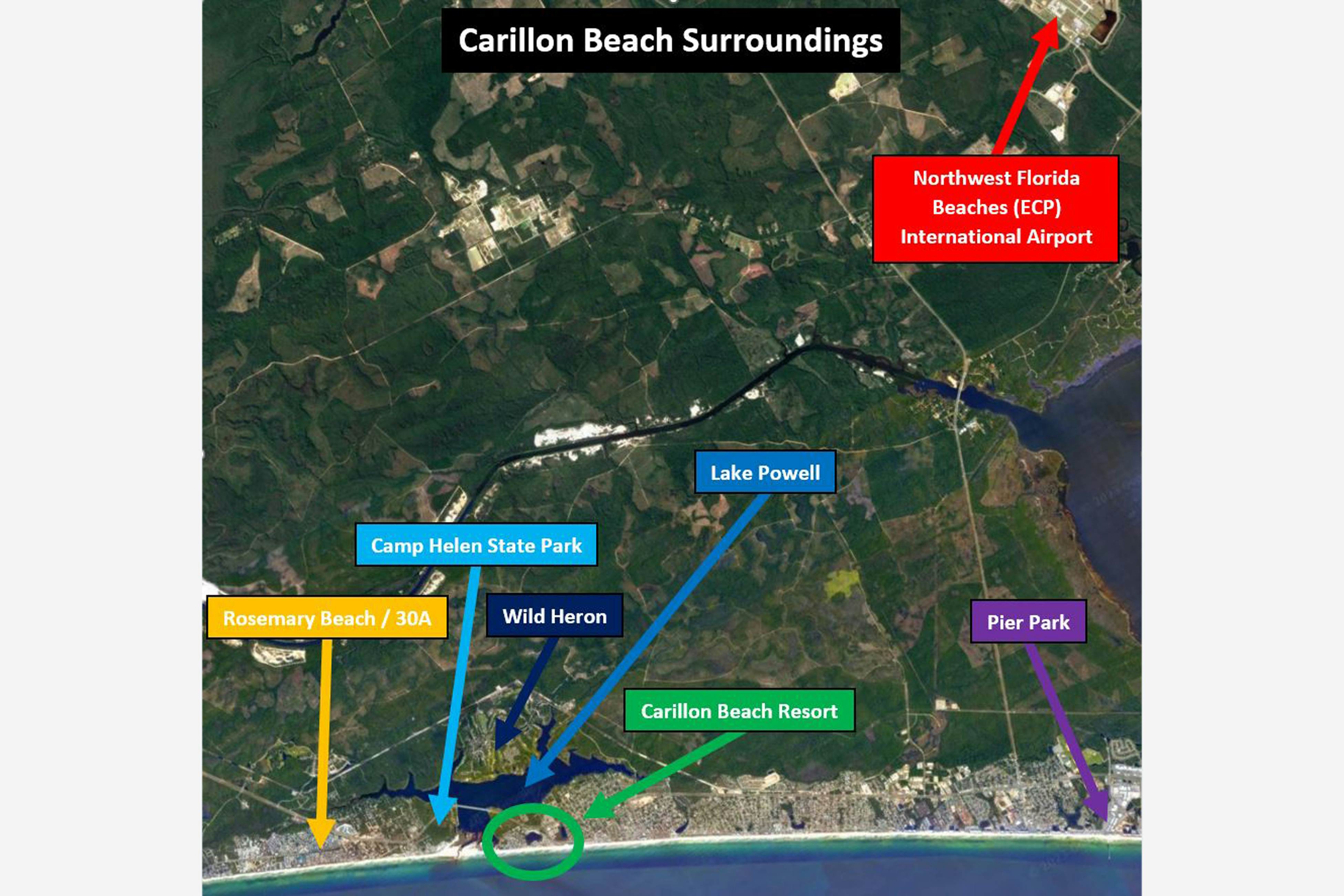 Carillon Beach Inn 202