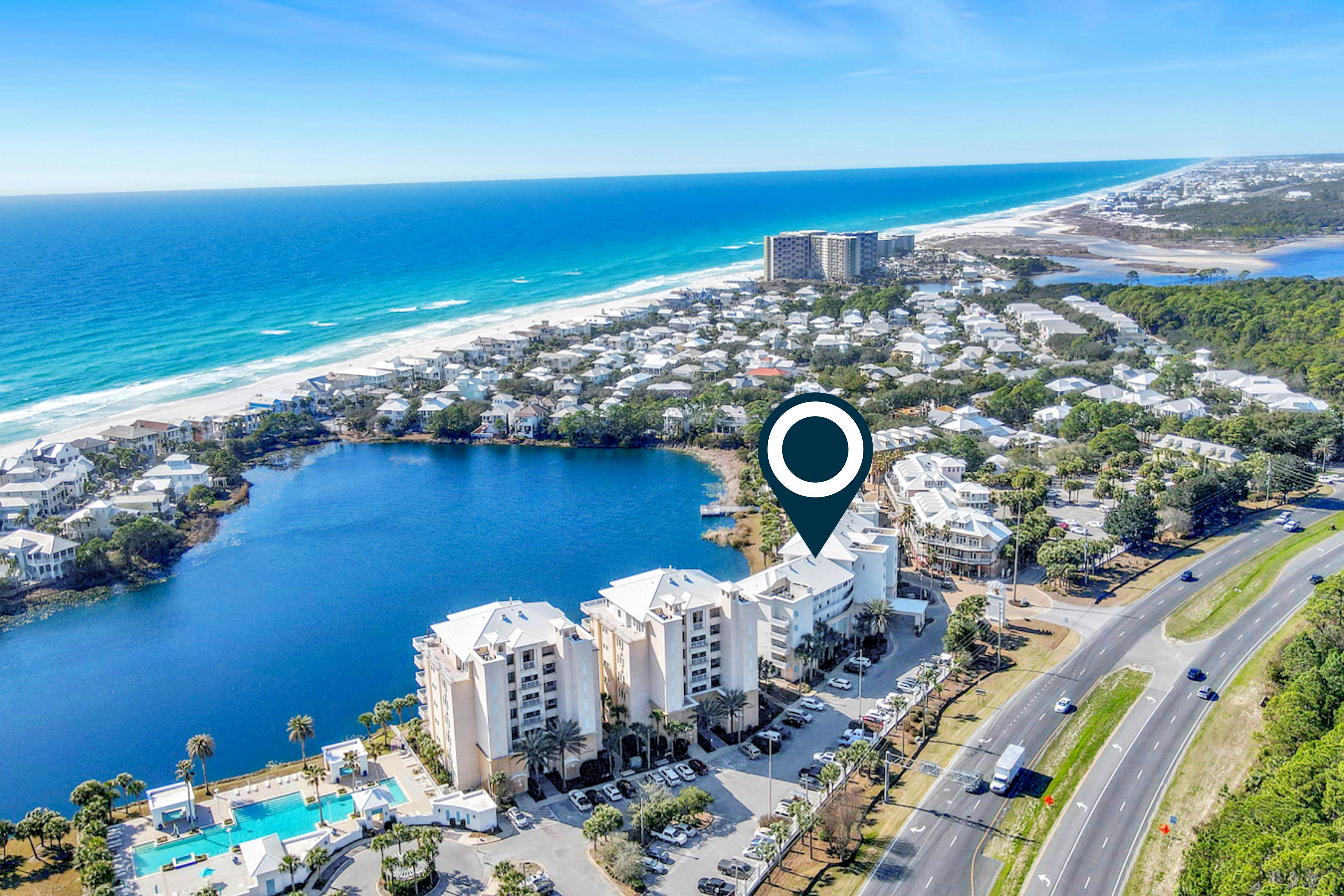 Carillon Beach Inn 202