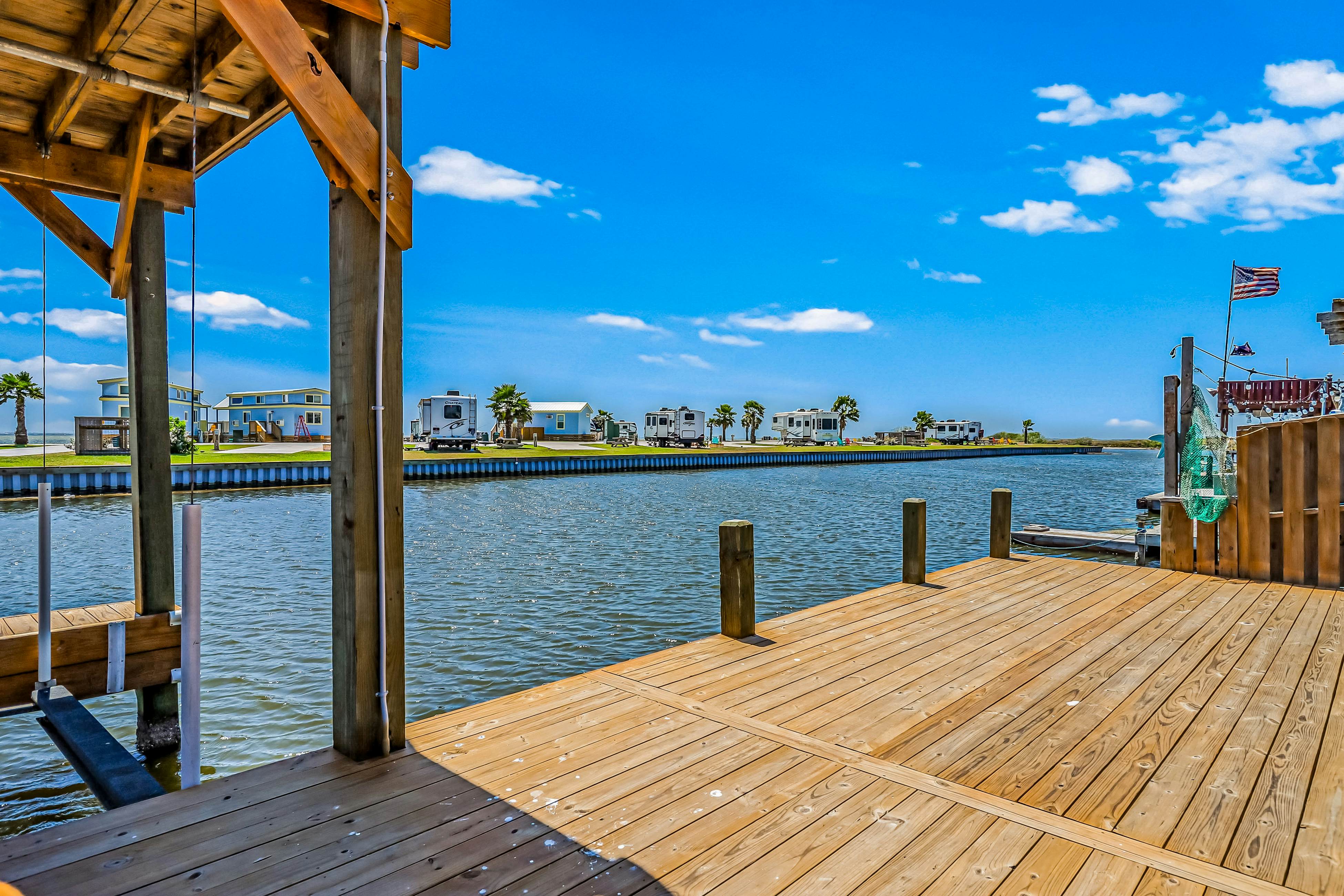 The Seahorse Cottage