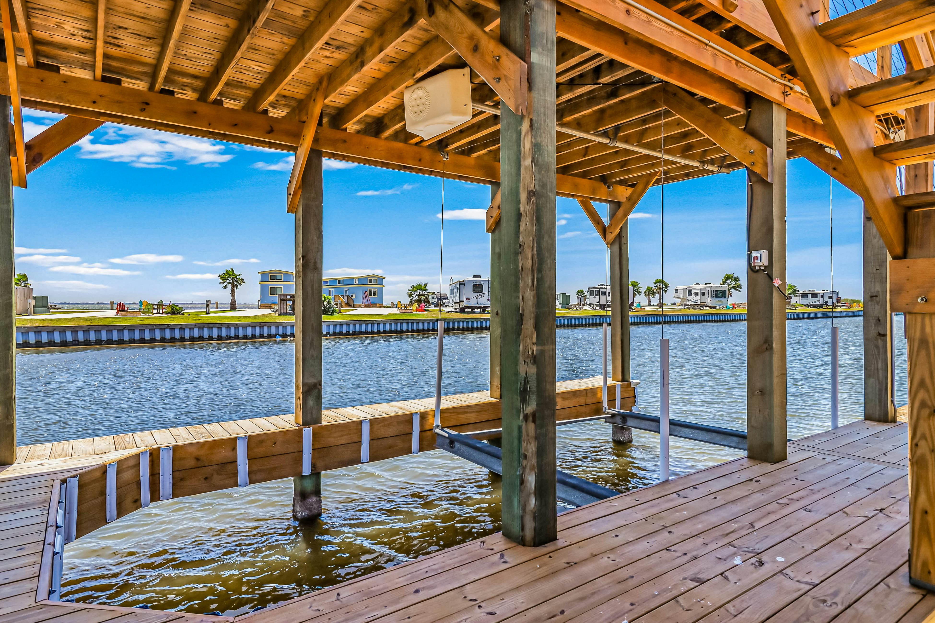 The Seahorse Cottage