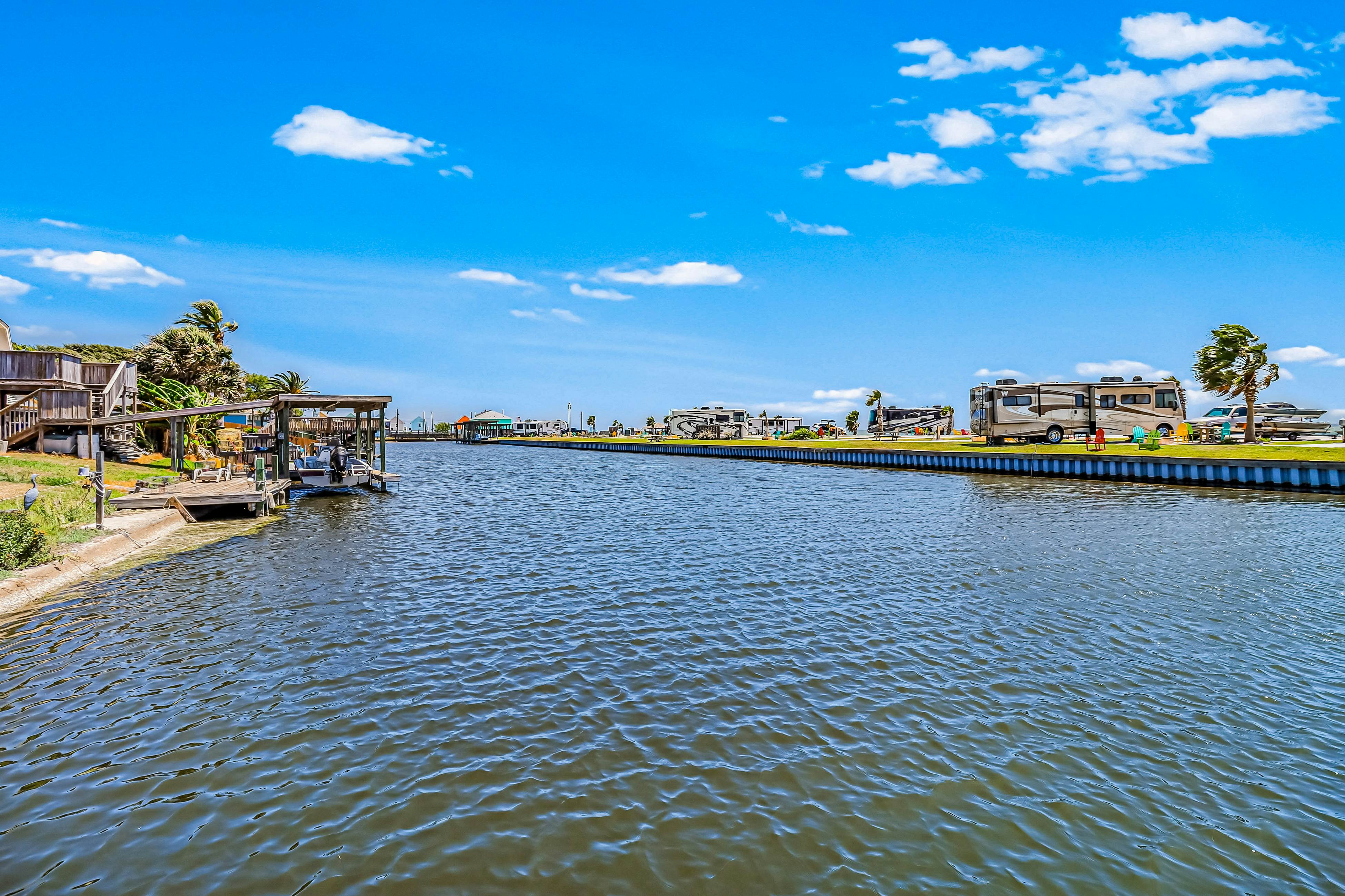 The Seahorse Cottage