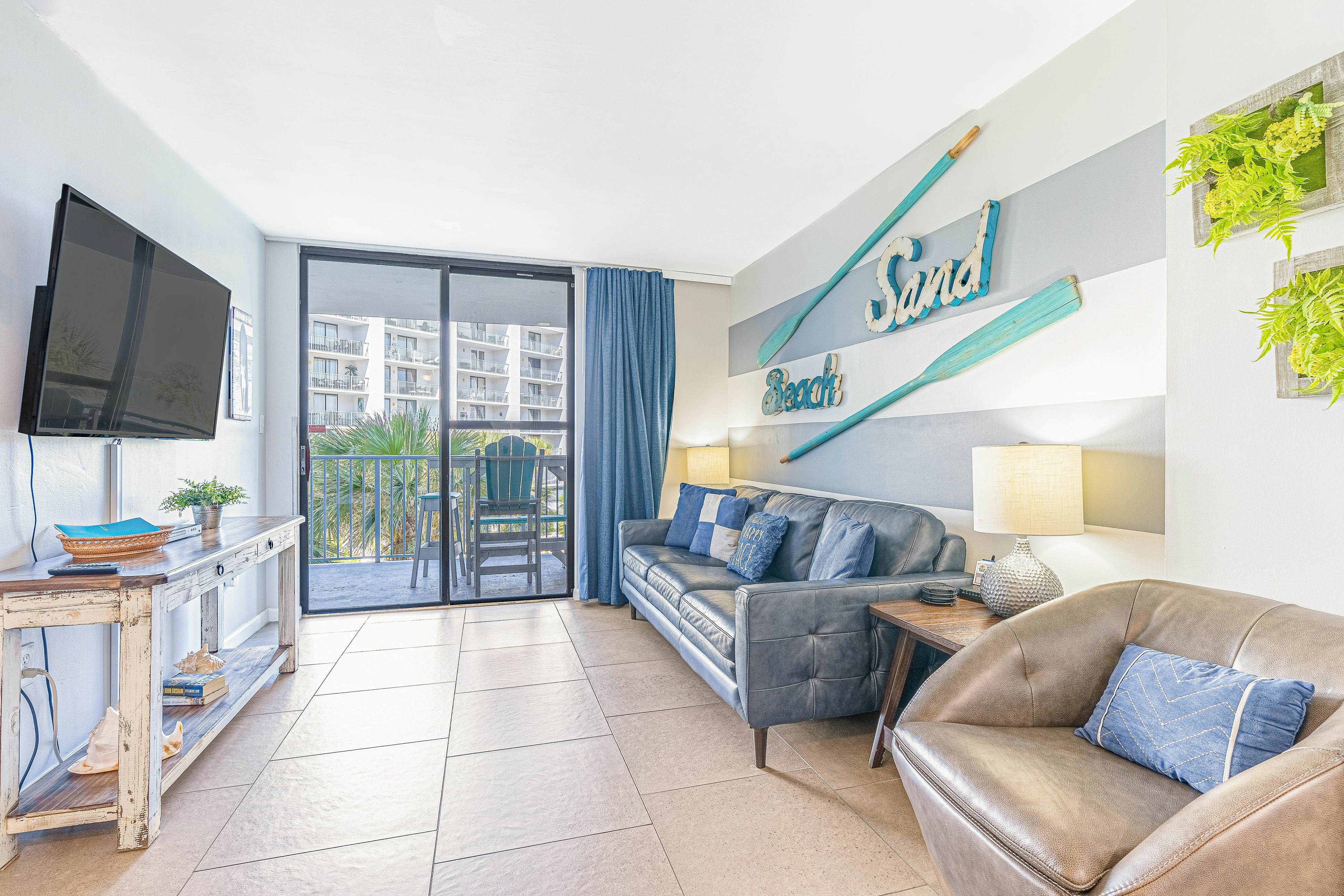 Gulf Shores Surf & Racquet Club 306C