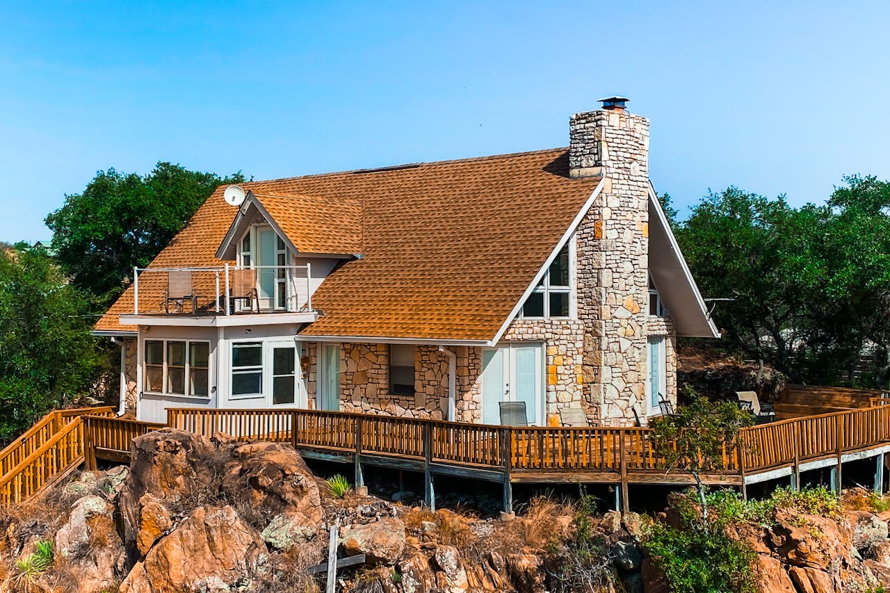 Granite Peak Vista Inks Lake 3 BD TX Vacation Rental Vacasa